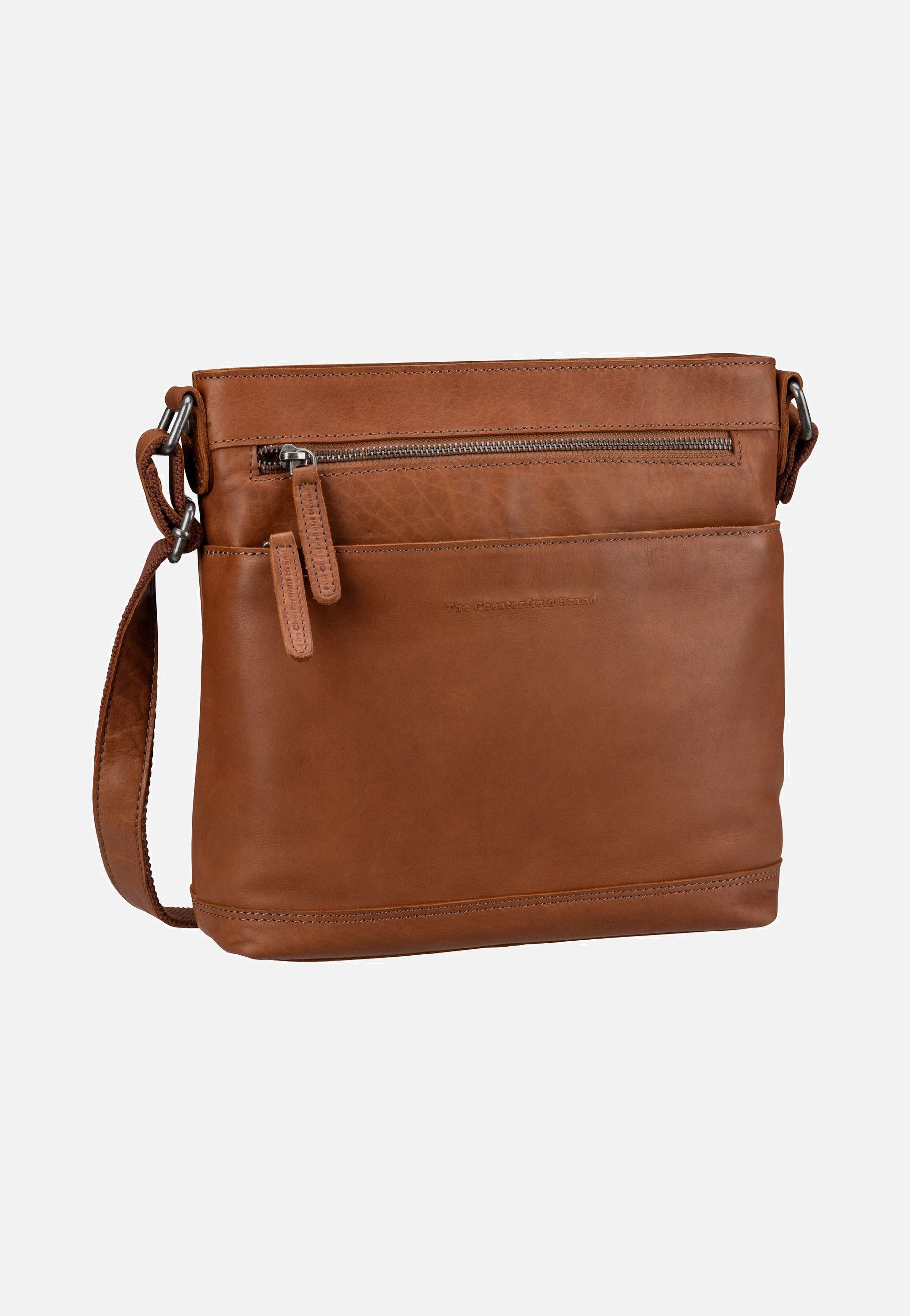The Chesterfield Brand - Almeria 1302 Cognac - Shoulder Bag | Women-Image