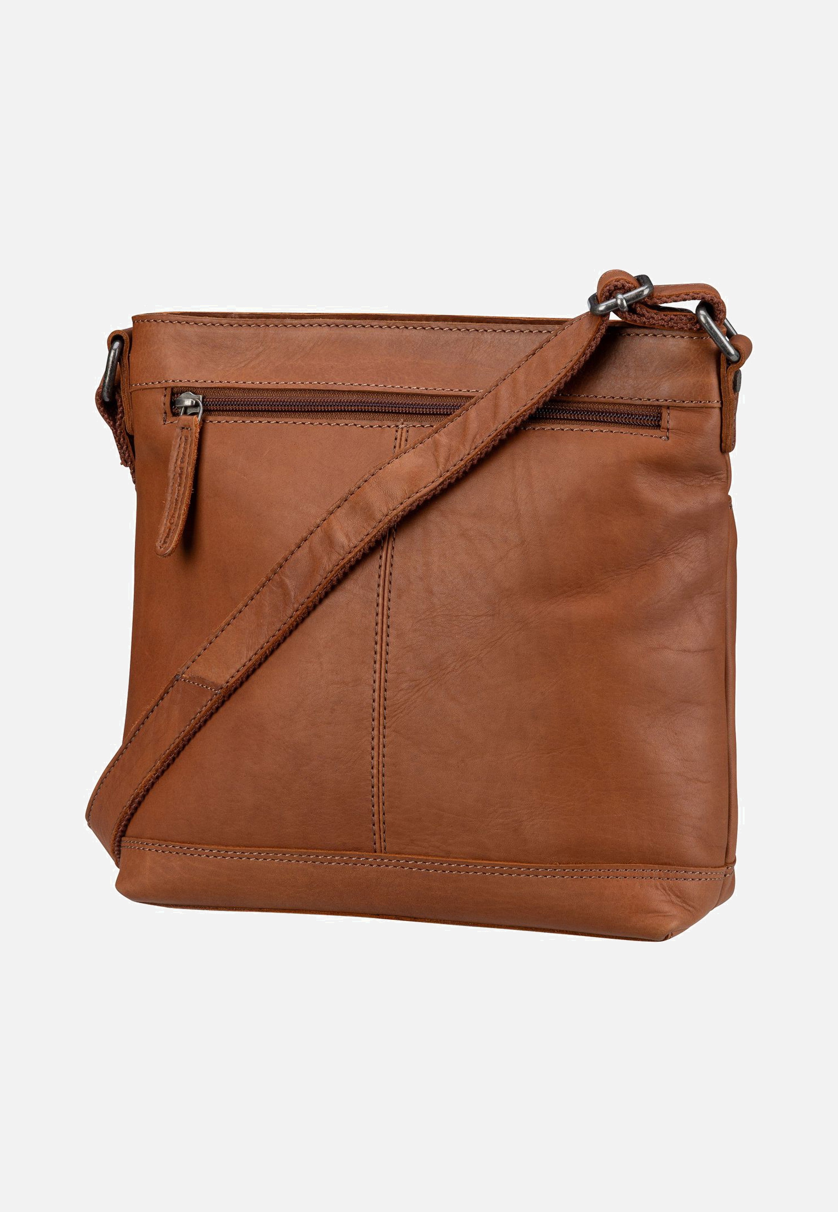 The Chesterfield Brand - Almeria 1302 Cognac - Shoulder Bag | Women-Image