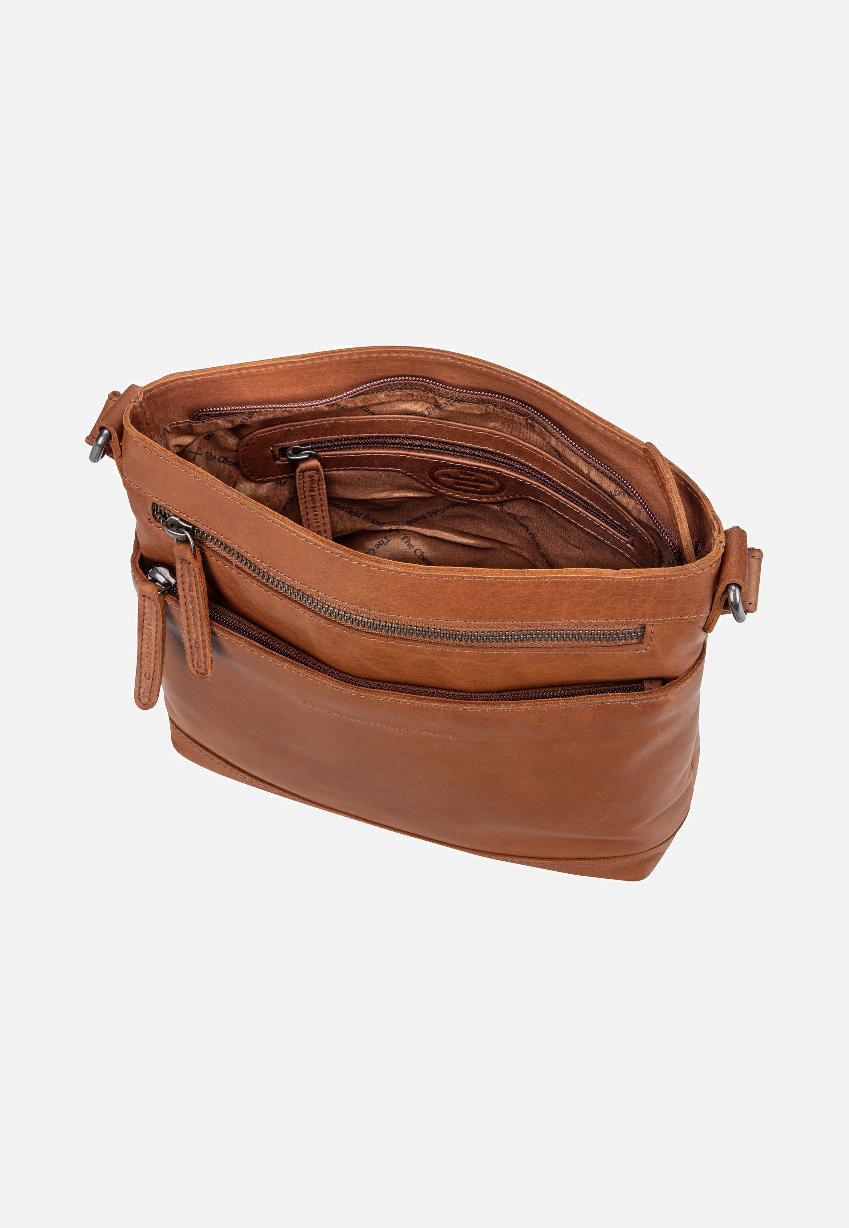 The Chesterfield Brand - Almeria 1302 Cognac - Crossbody Bag | Women-Image