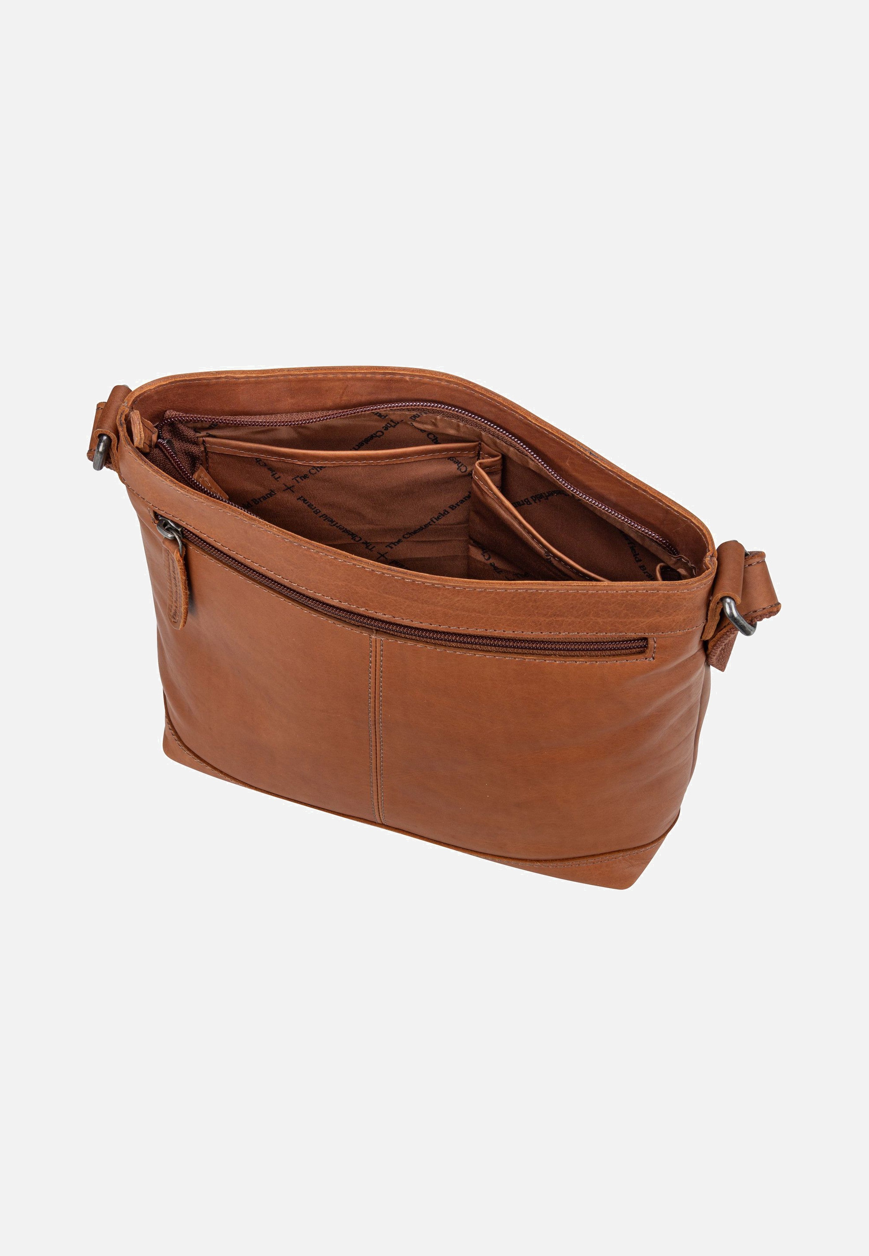 The Chesterfield Brand - Almeria 1302 Cognac - Shoulder Bag | Women-Image