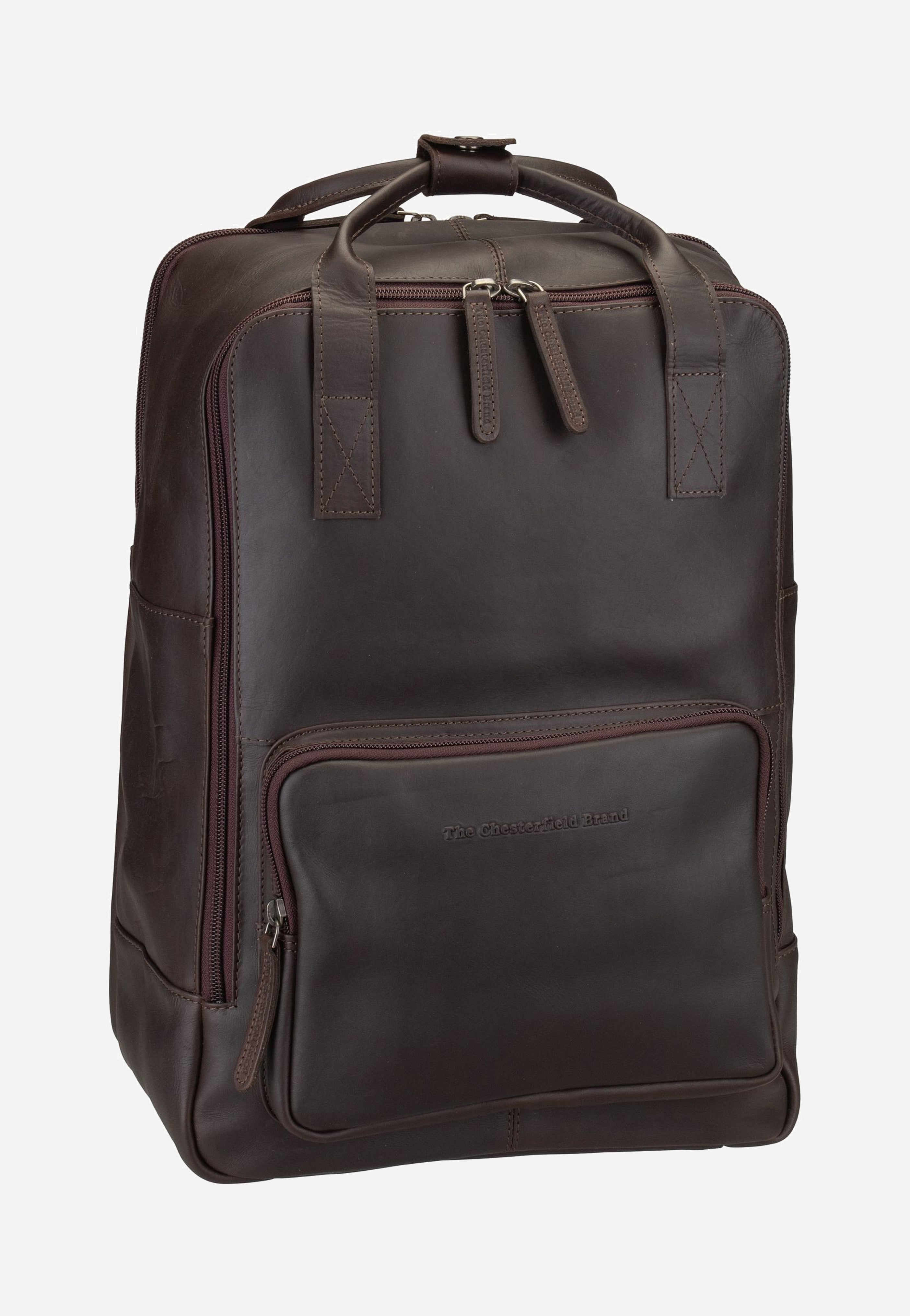 The Chesterfield Brand - Belford 0183 Brown - Backpack | Neutral-Image