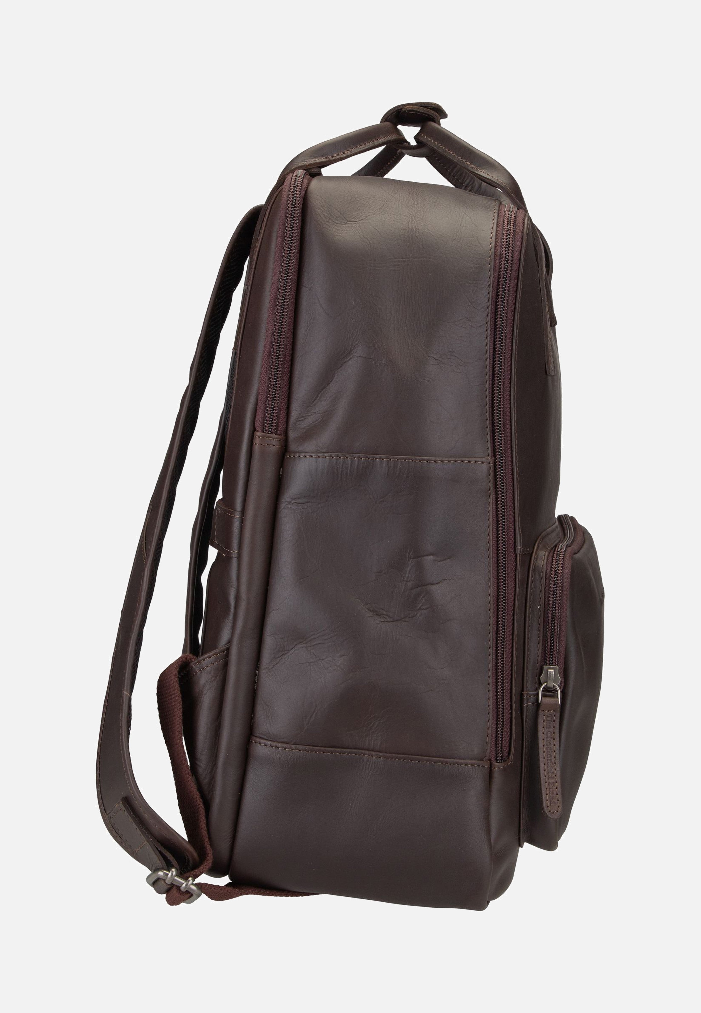 The Chesterfield Brand - Belford 0183 Brown - Backpack | Neutral-Image