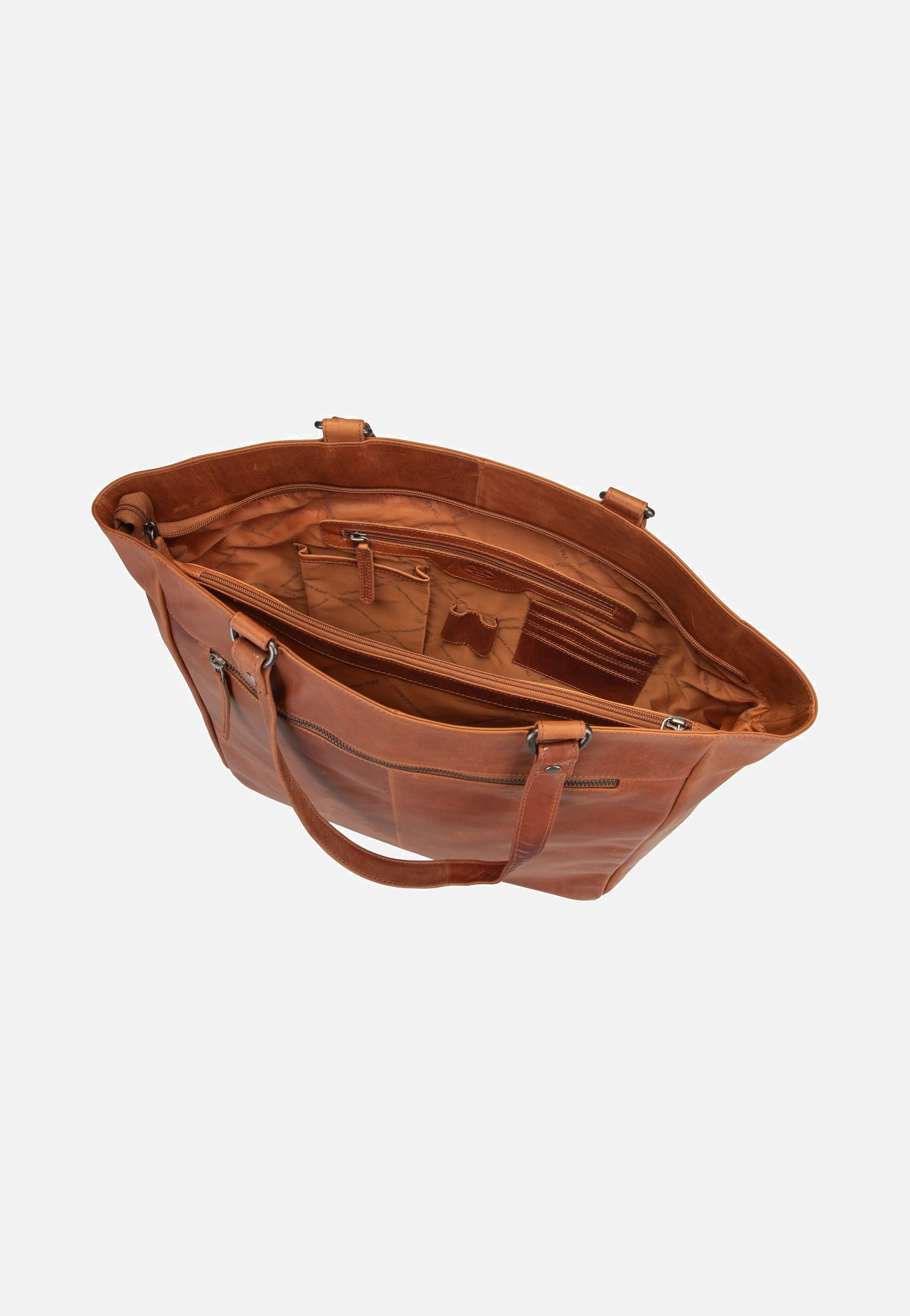 The Chesterfield Brand - Berlin 0160 Cognac - Shopper | Women-Image