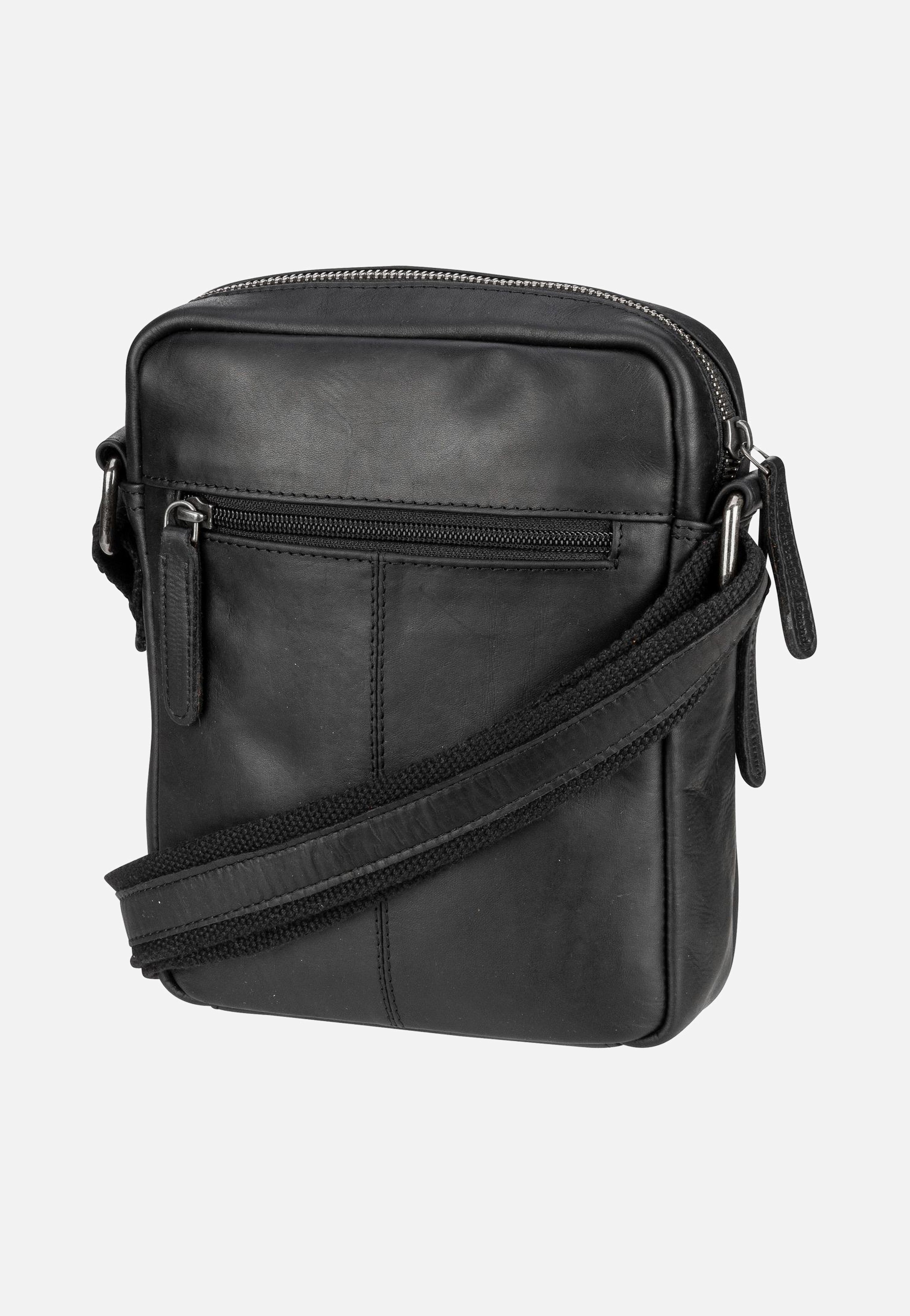 The Chesterfield Brand - Birmingham 0980 Black - Shoulder Bag | Men-Image