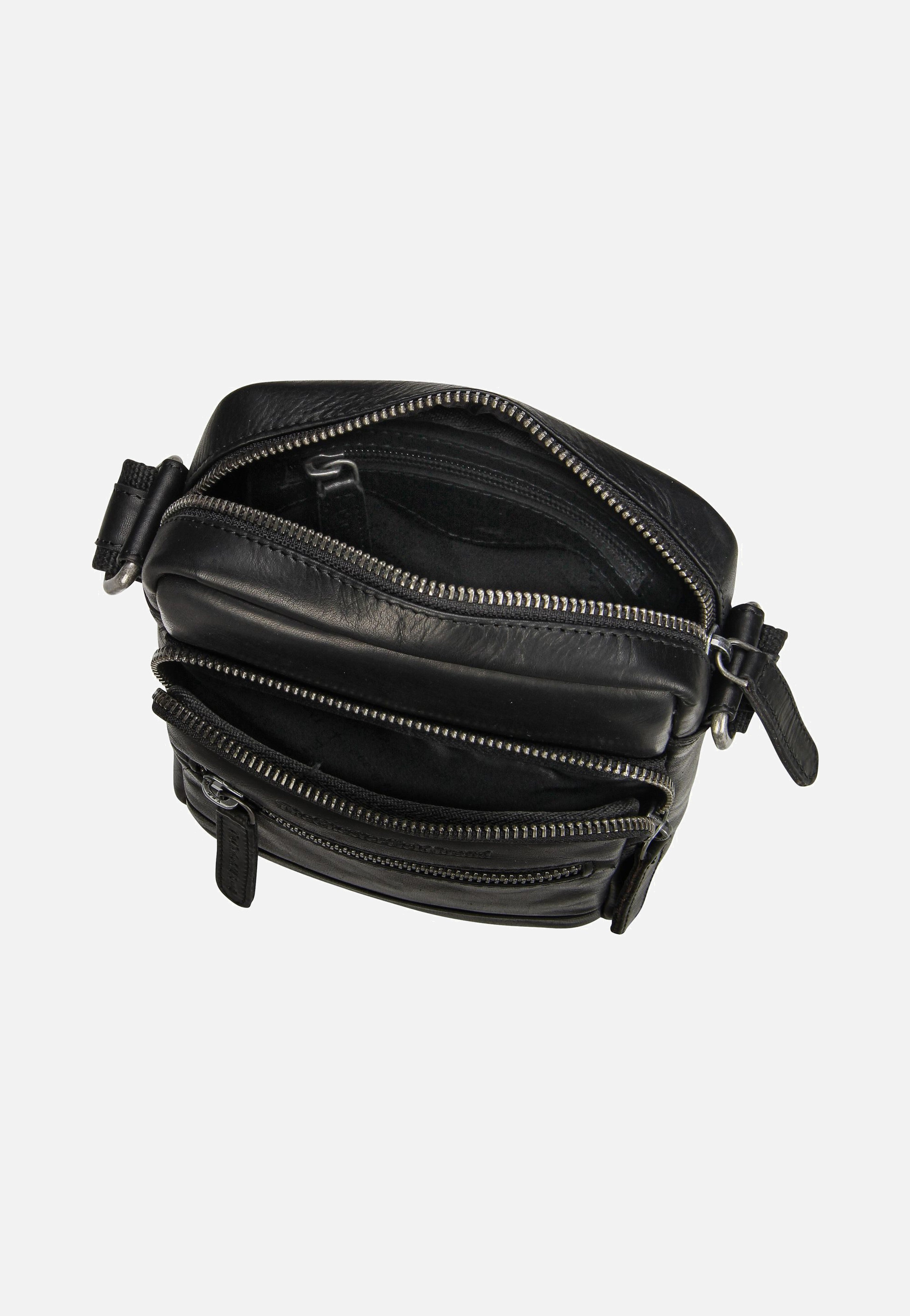 The Chesterfield Brand - Bremen 0979 Black - Shoulder Bag | Men-Image