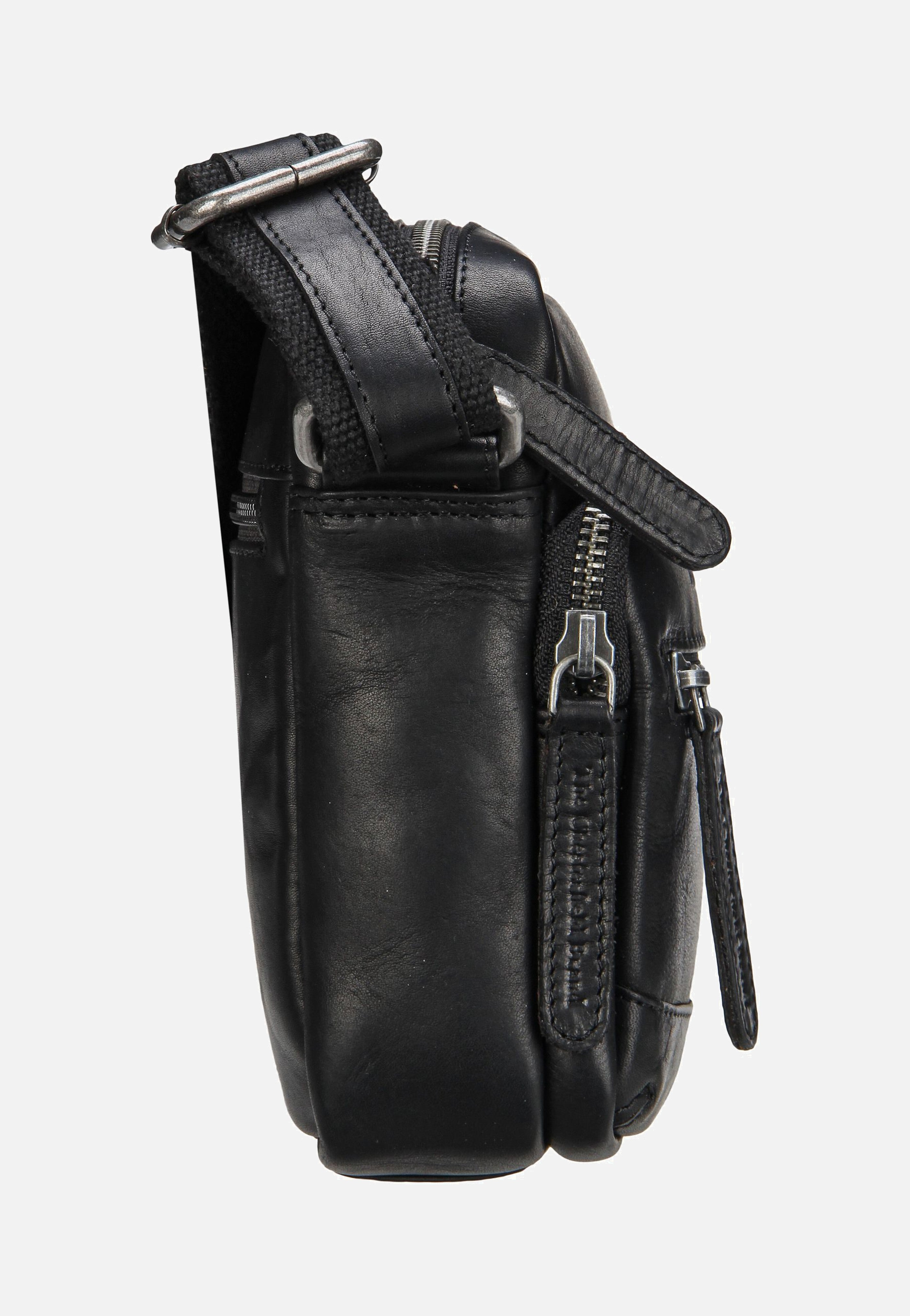 The Chesterfield Brand - Bremen 0979 Black - Shoulder Bag | Men-Image