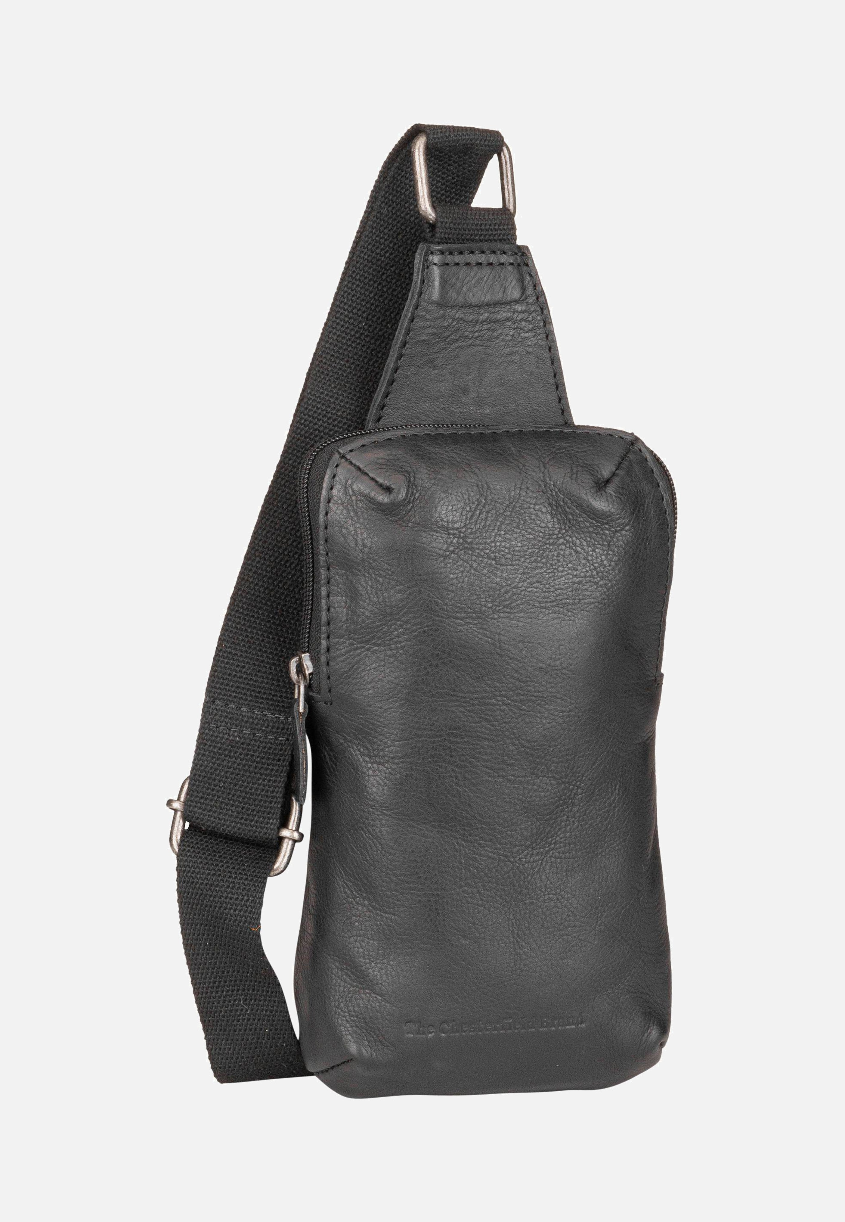 The Chesterfield Brand - Cambridge 0330 Black - Sling Bag | Neutral-Image