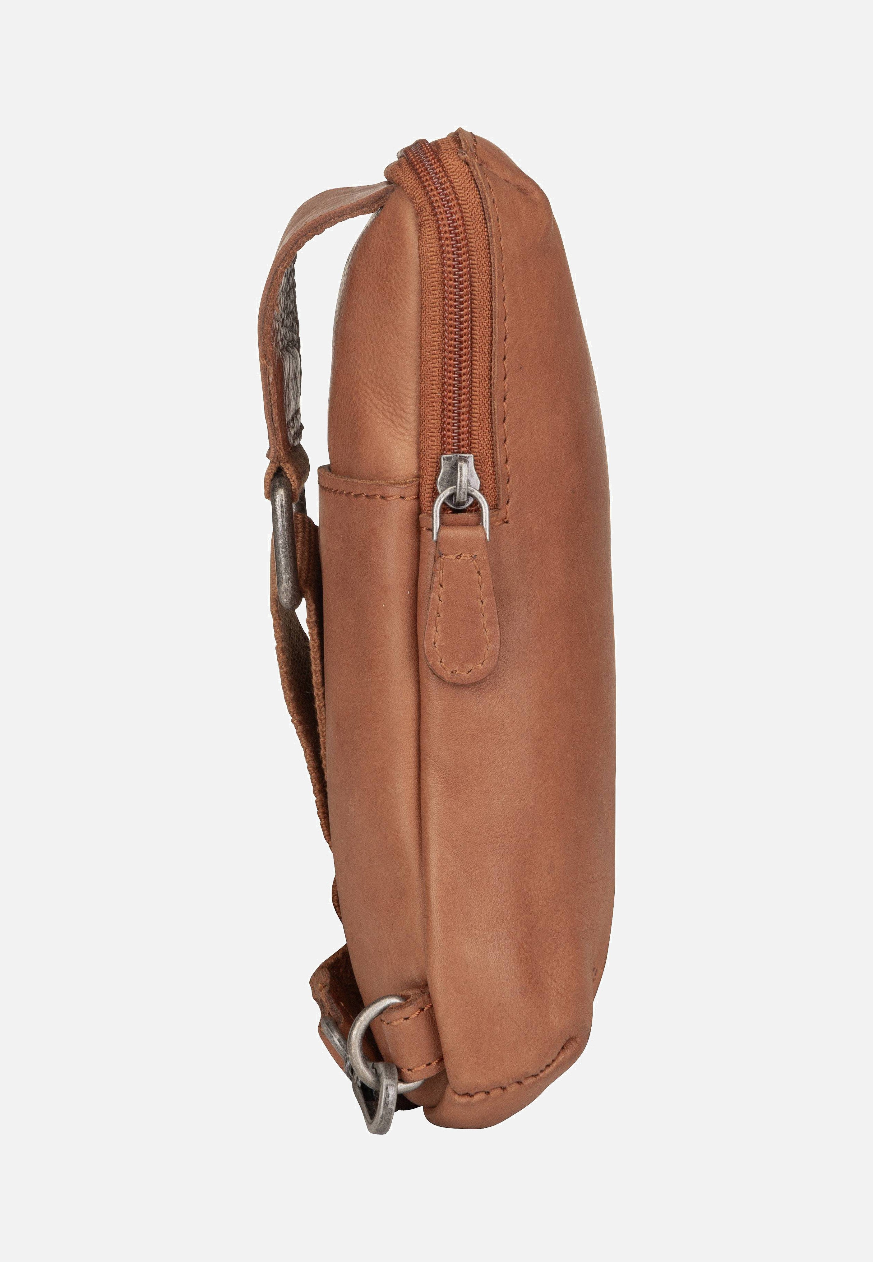 The Chesterfield Brand - Cambridge 0330 Cognac - Sling Bag | Neutral-Image