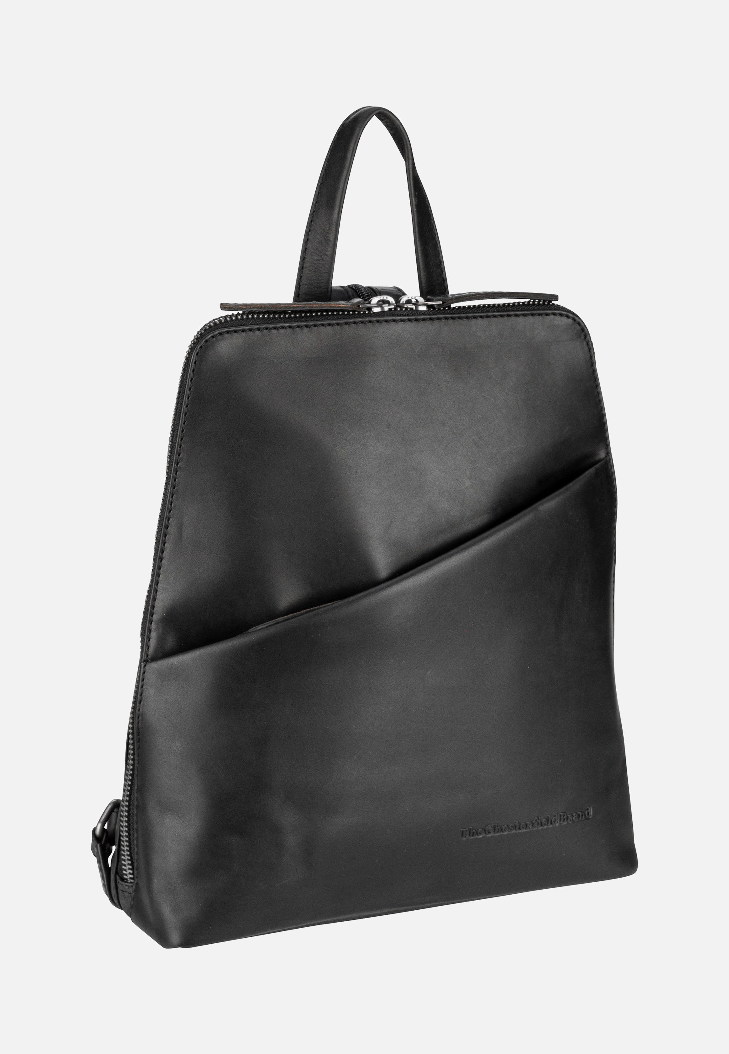 The Chesterfield Brand - Claire 0235 Black - Backpack | Women-Image