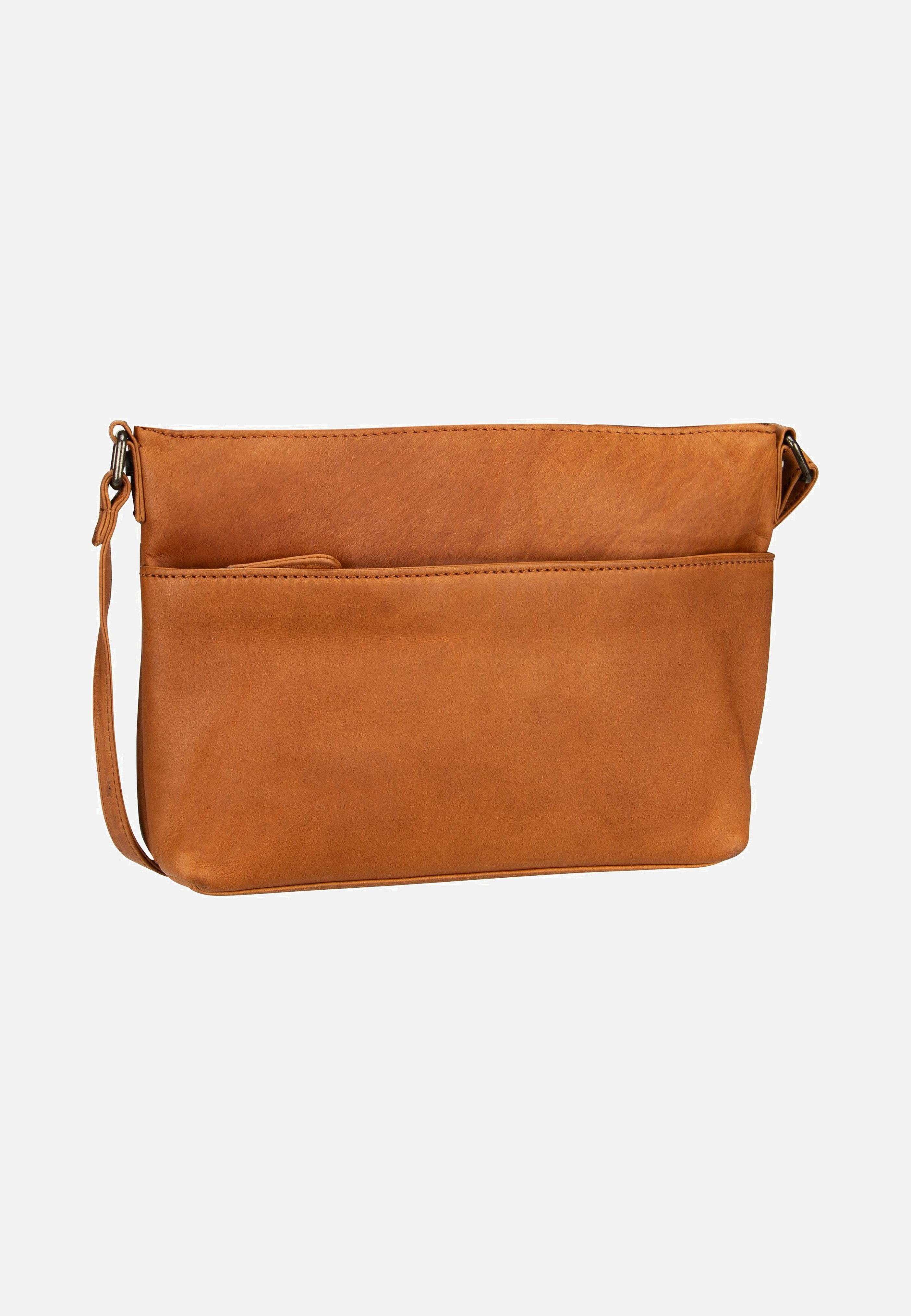 The Chesterfield Brand - Durban 1316 Cognac - Crossbody Bag | Neutral-Image