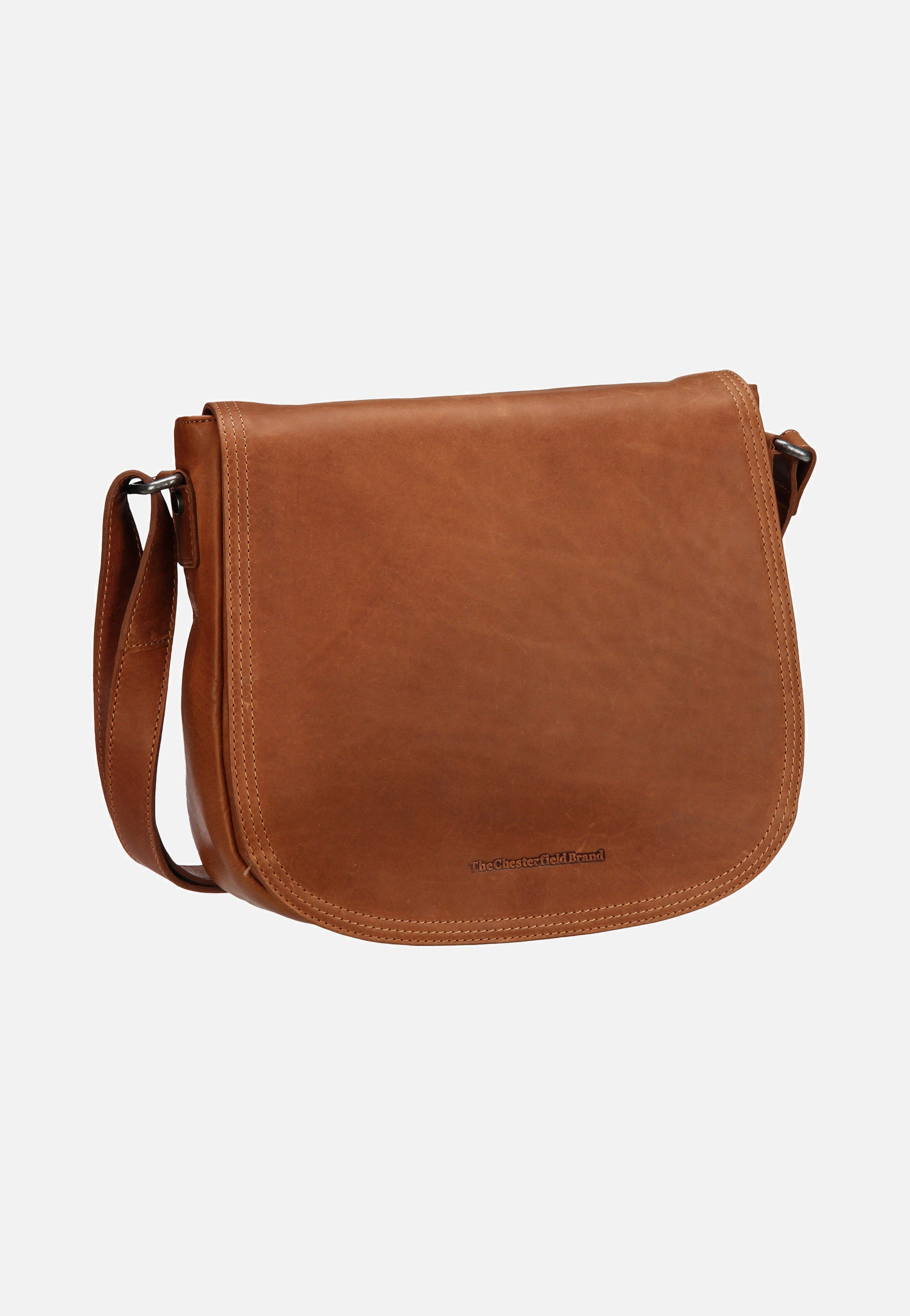 The Chesterfield Brand - Everglades 1326 Cognac - Saddle Bag | Women-Image