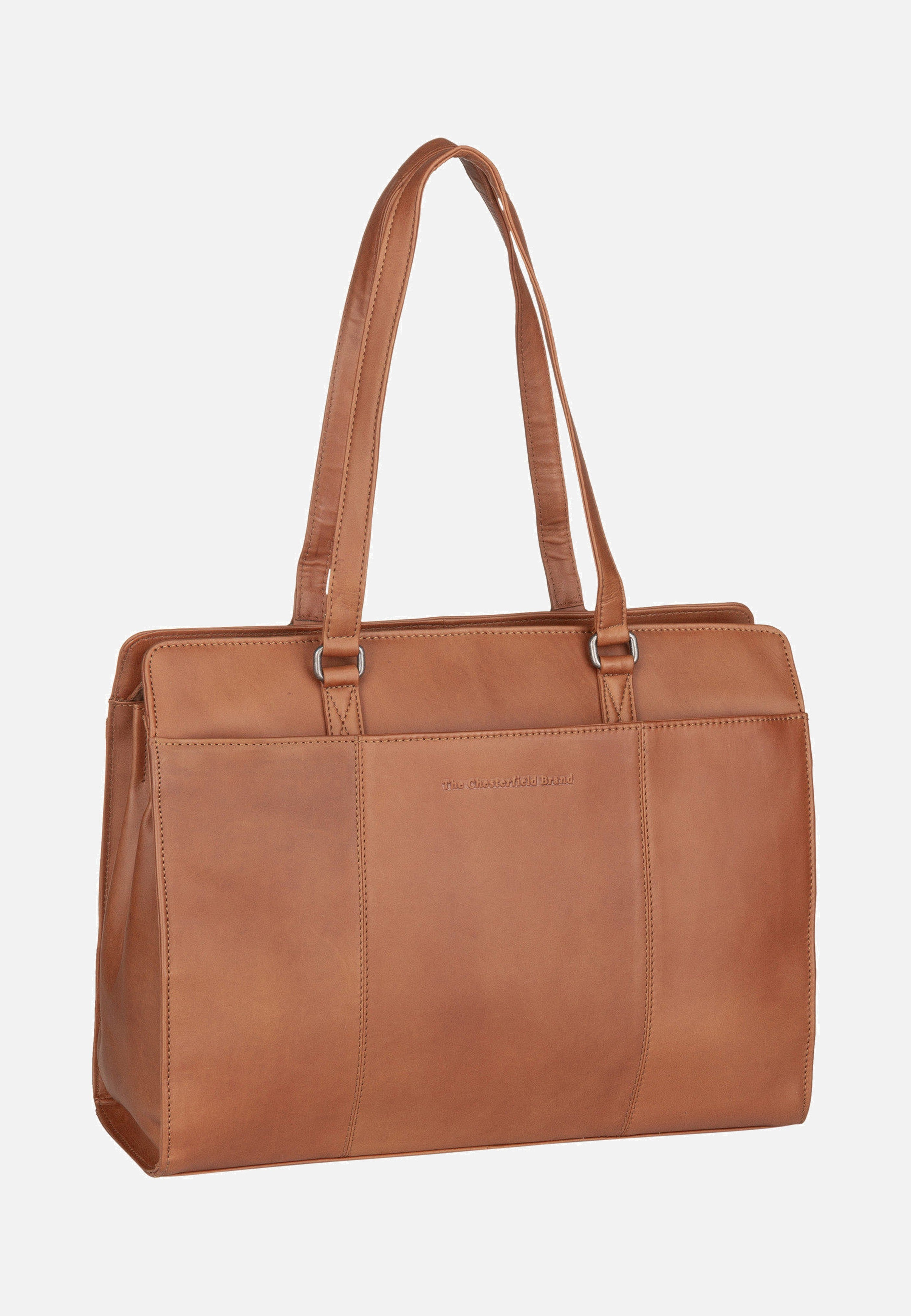 The Chesterfield Brand - Fidenza 0206 Cognac - Shopper | Women-Image