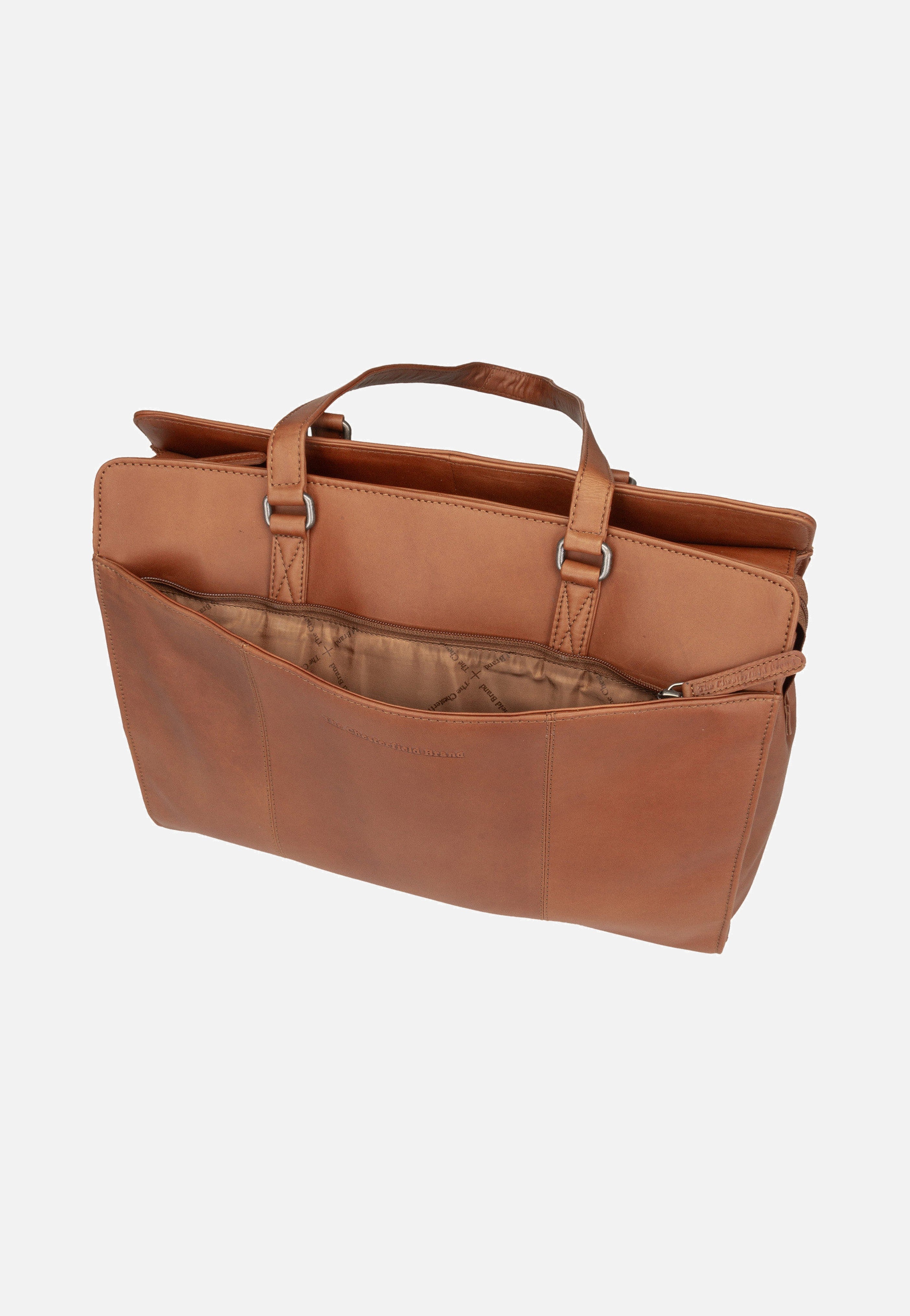 The Chesterfield Brand - Fidenza 0206 Cognac - Shopper | Women-Image