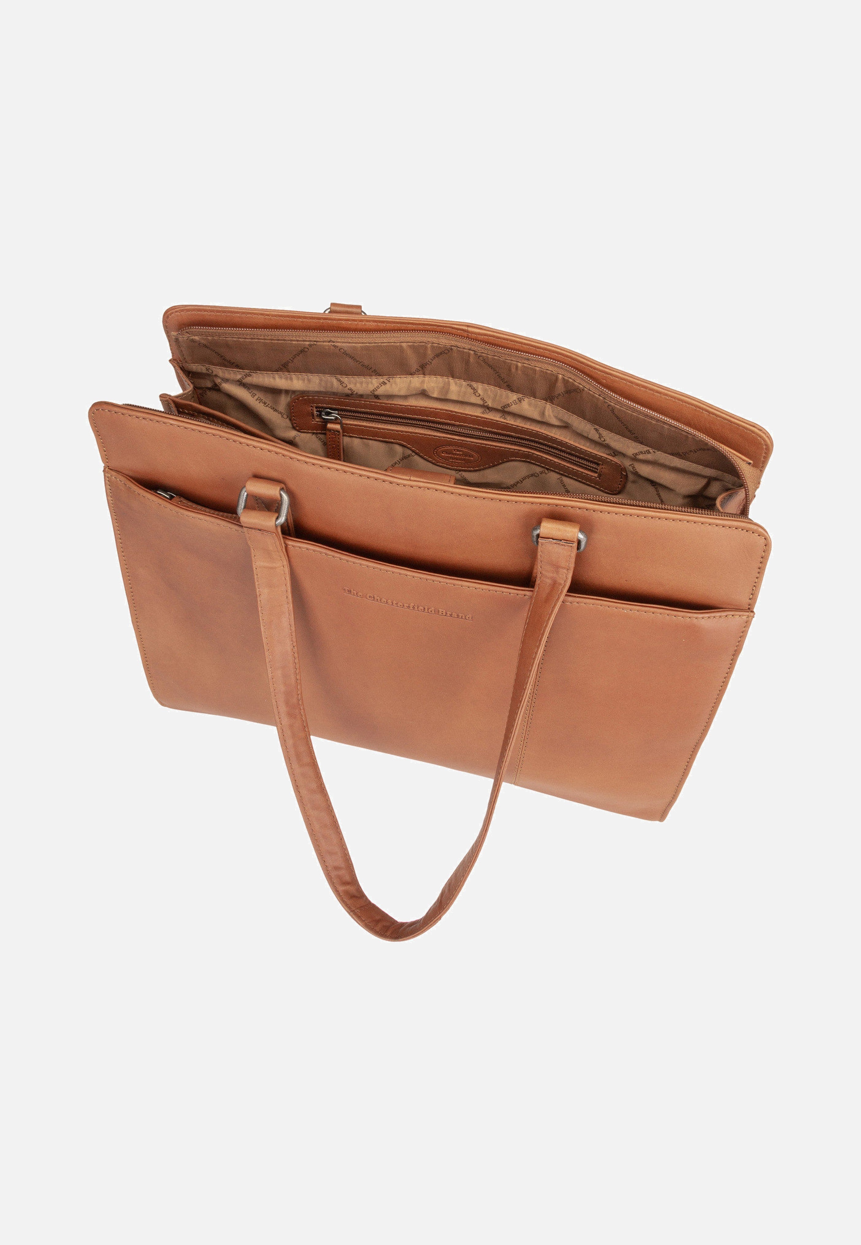The Chesterfield Brand - Fidenza 0206 Cognac - Shopper | Women-Image