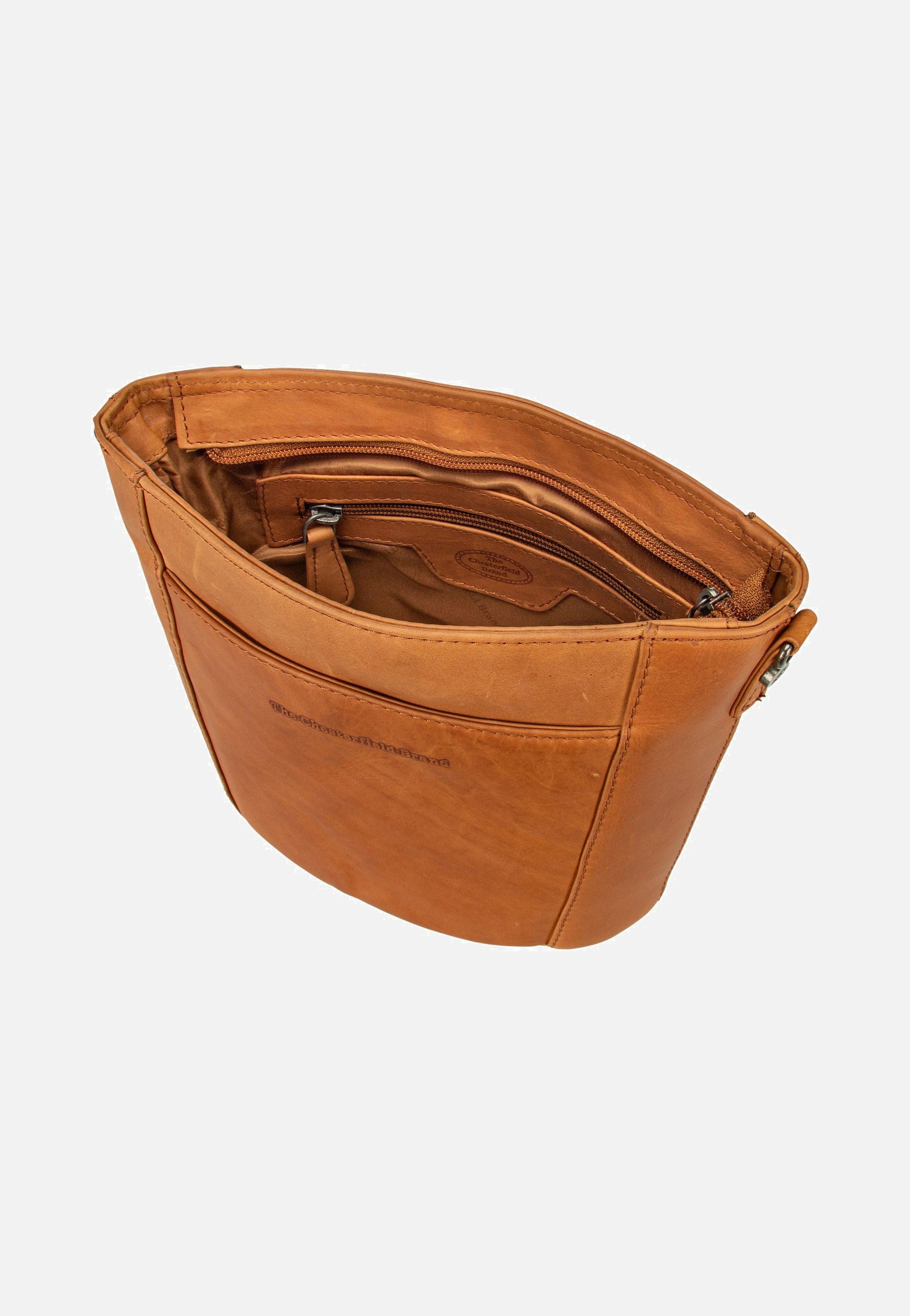 The Chesterfield Brand - Fintona 1315 Cognac - Shoulder Bag | Neutral-Image