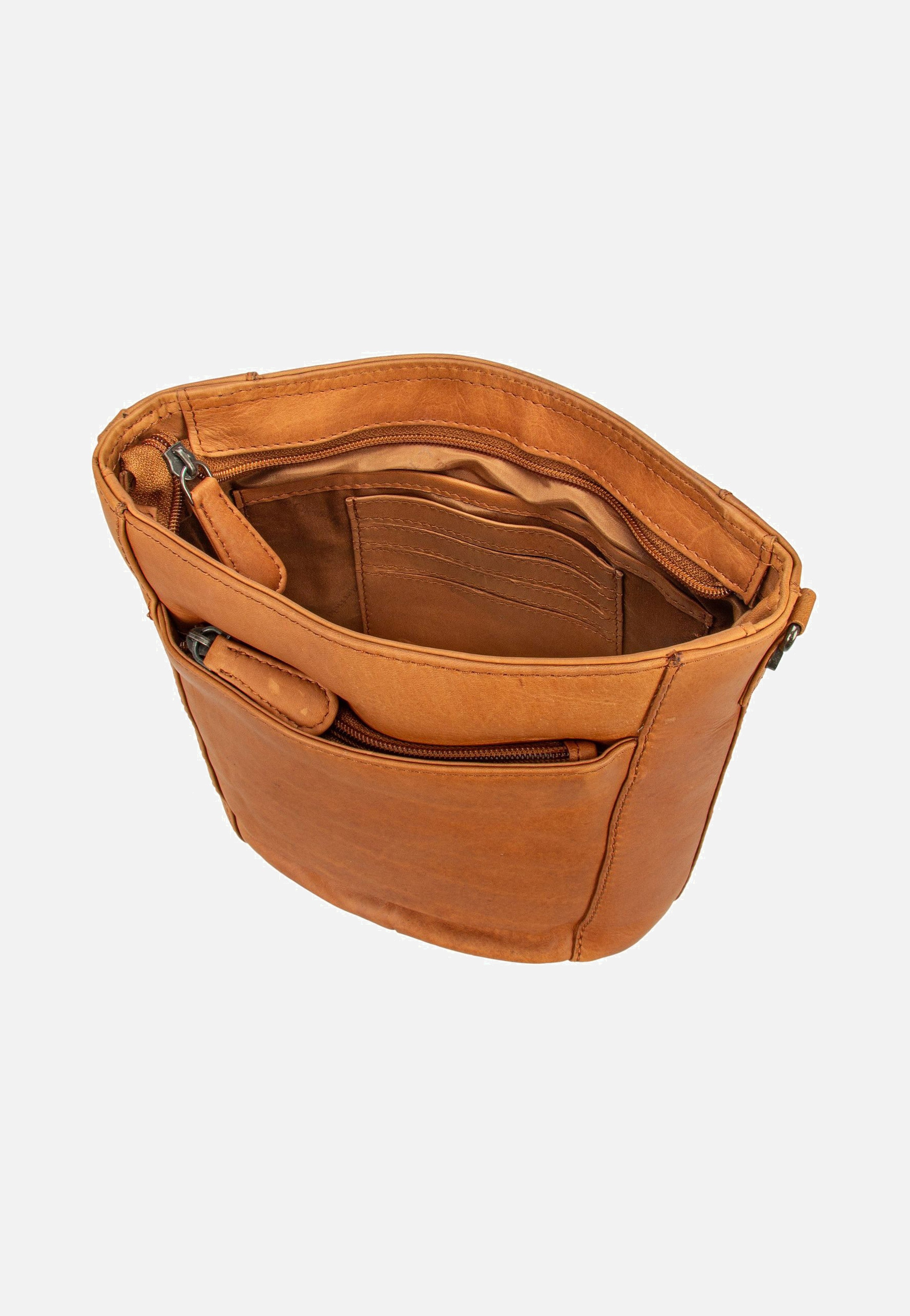The Chesterfield Brand - Fintona 1315 Cognac - Shoulder Bag | Neutral-Image