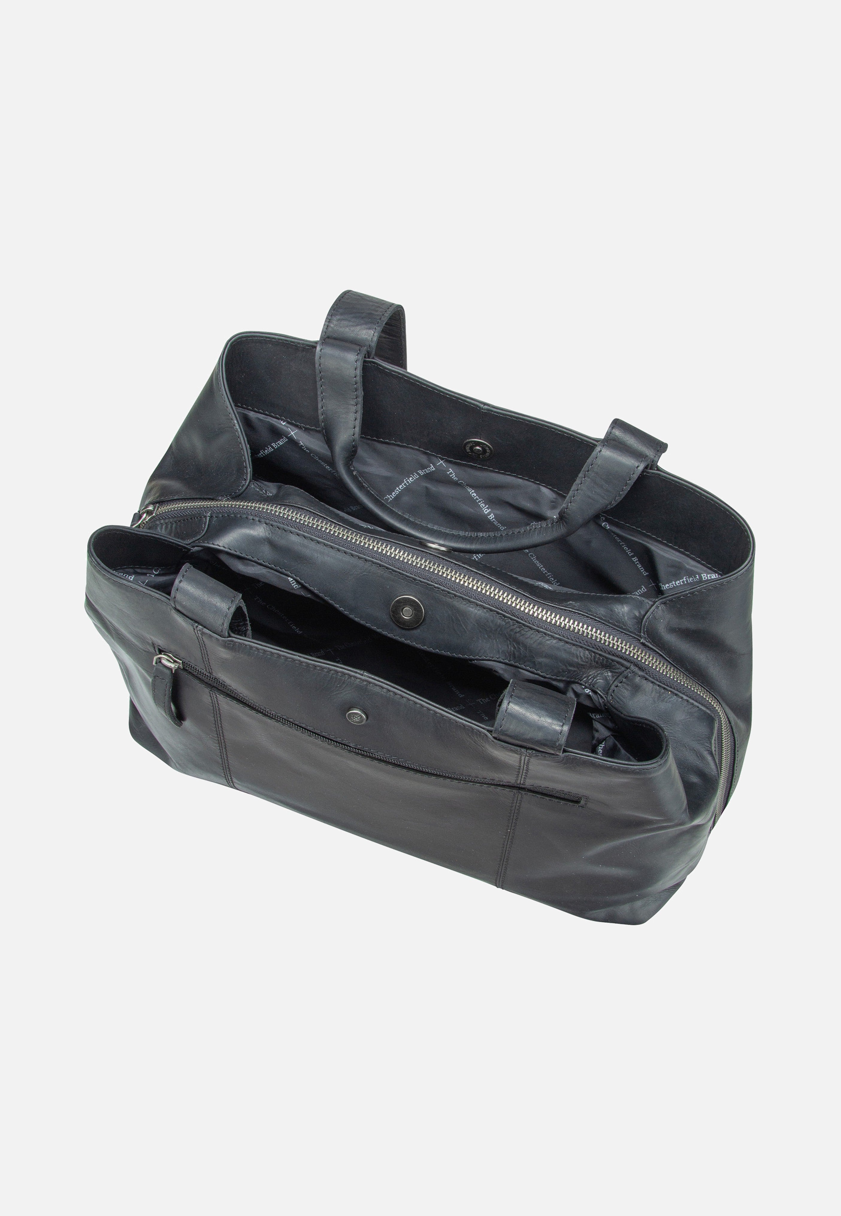 The Chesterfield Brand - Gail 0987 Black - Shopper | Women-Image