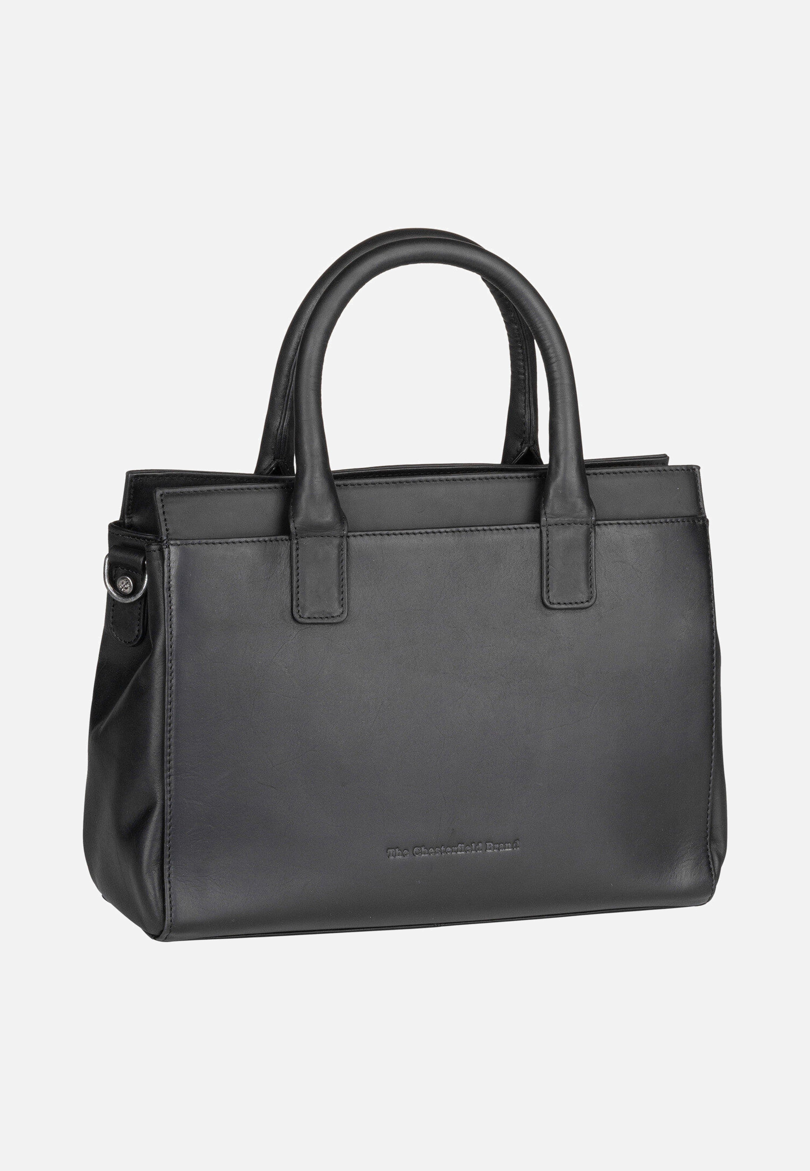 The Chesterfield Brand - Garda 1274 Black - Satchel | Women-Image