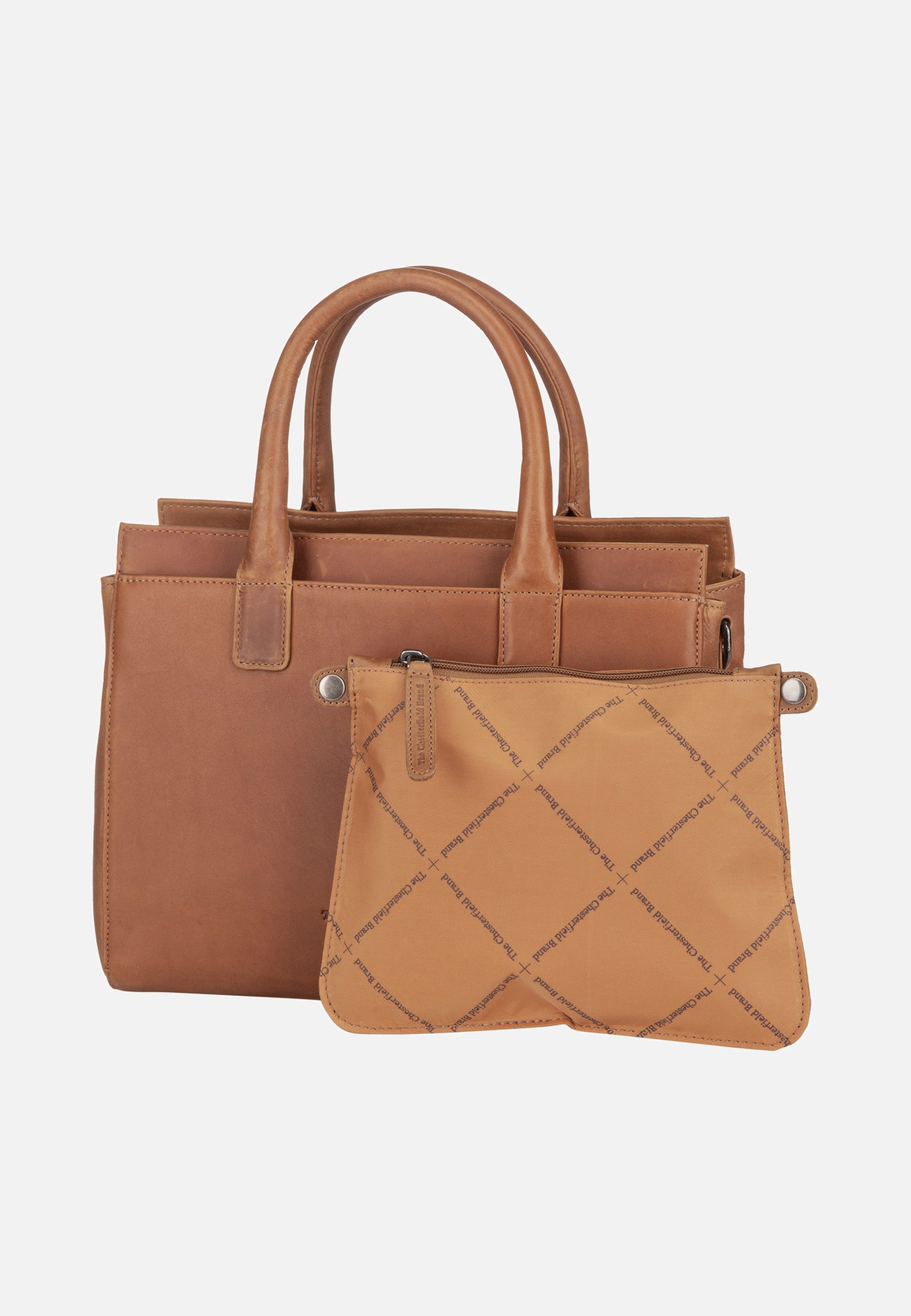 The Chesterfield Brand - Garda 1274 Cognac - Satchel | Women-Image