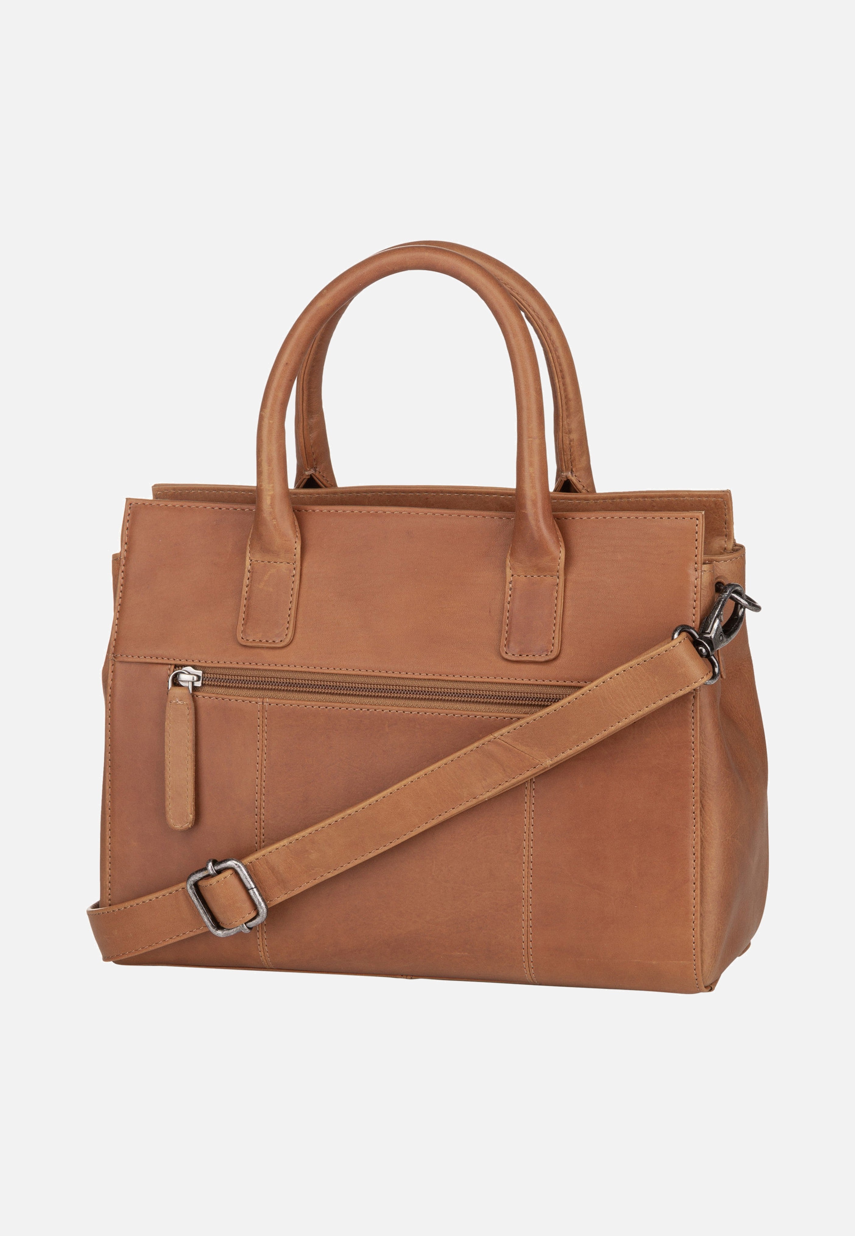 The Chesterfield Brand - Garda 1274 Cognac - Satchel | Women-Image