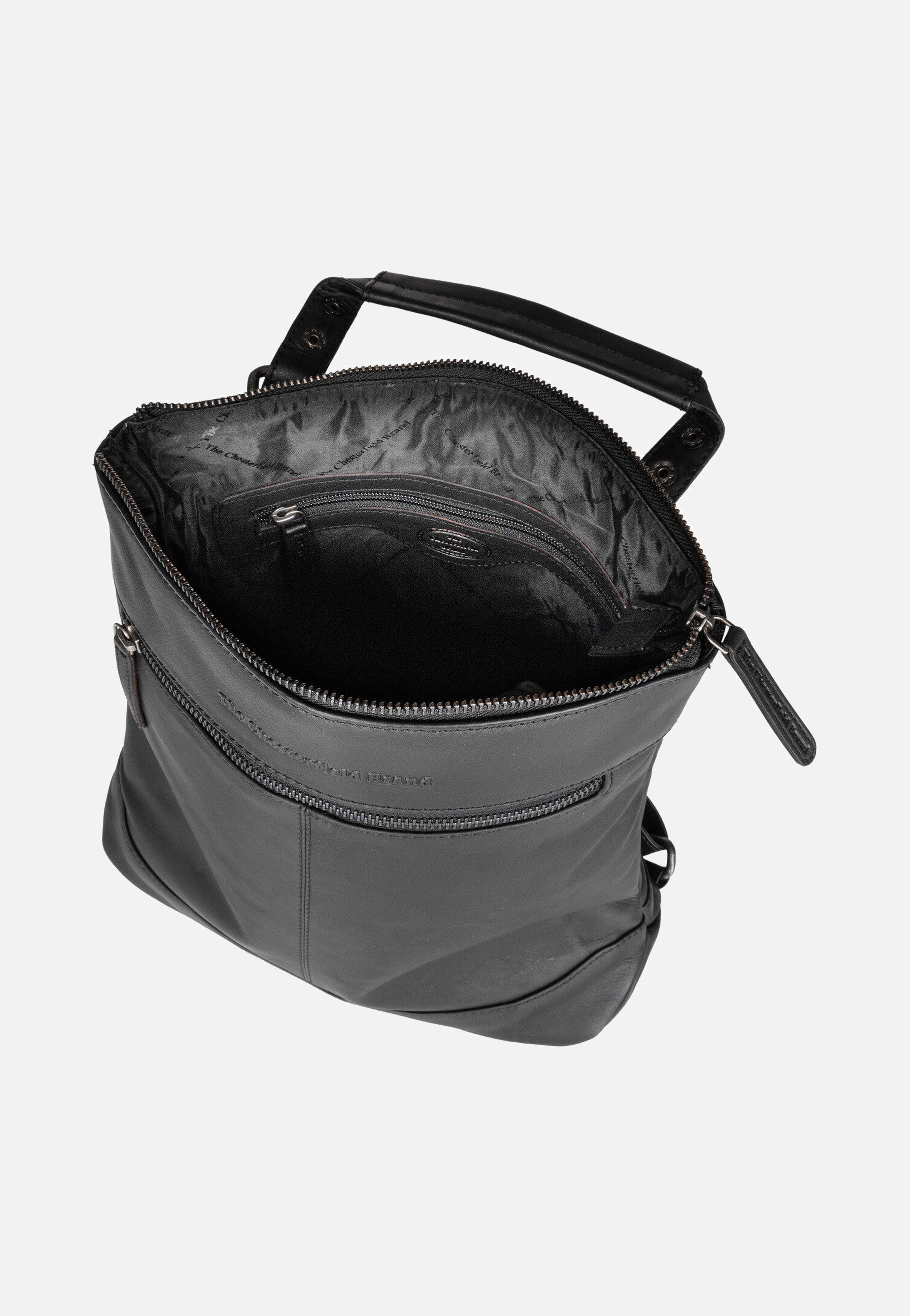 The Chesterfield Brand - Harare 0331 Black - Backpack | Women-Image