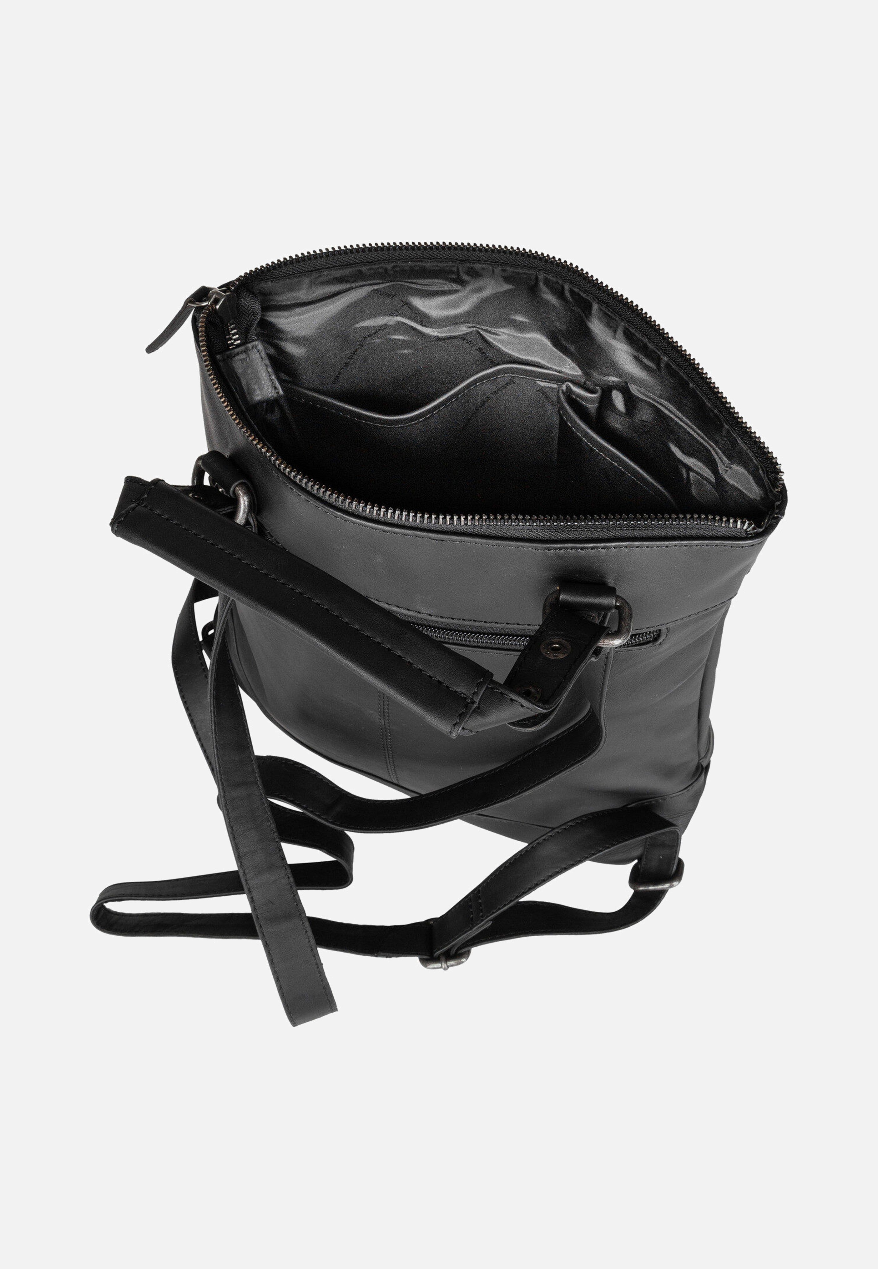 The Chesterfield Brand - Harare 0331 Black - Backpack | Women-Image