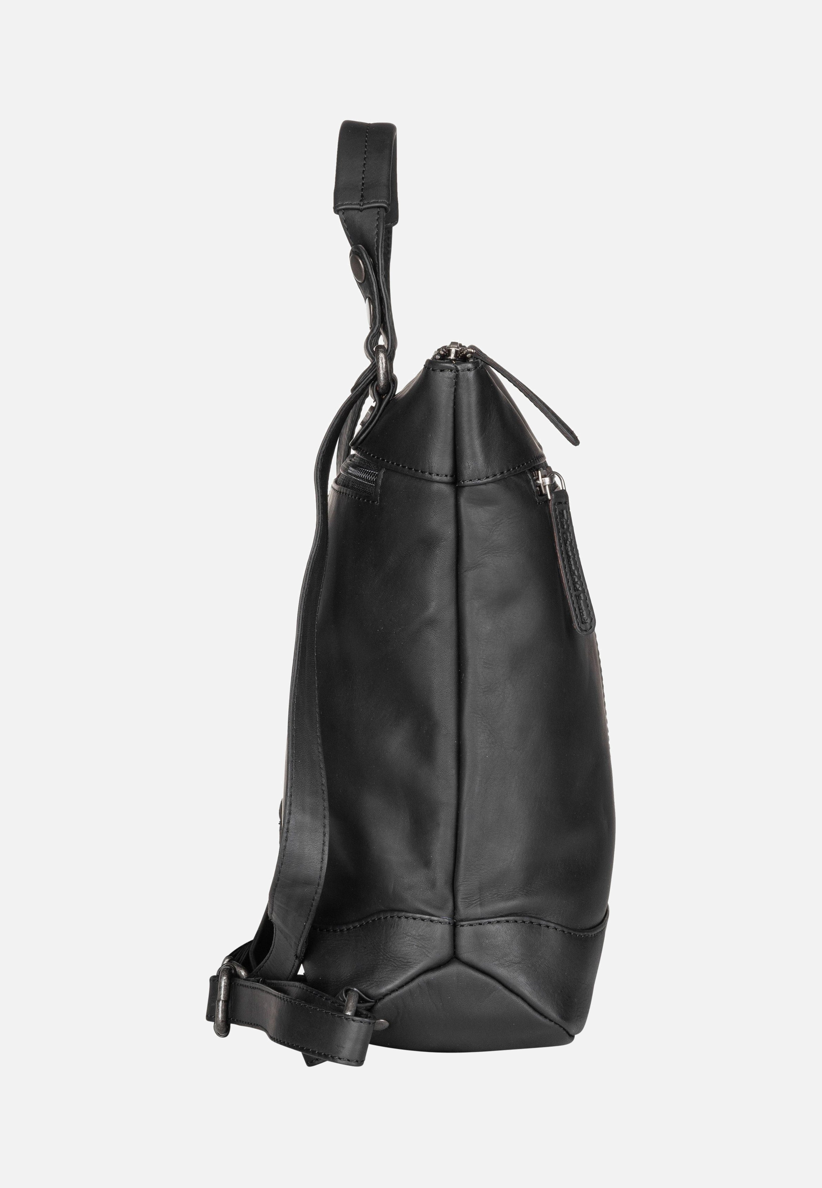 The Chesterfield Brand - Harare 0331 Black - Backpack | Women-Image