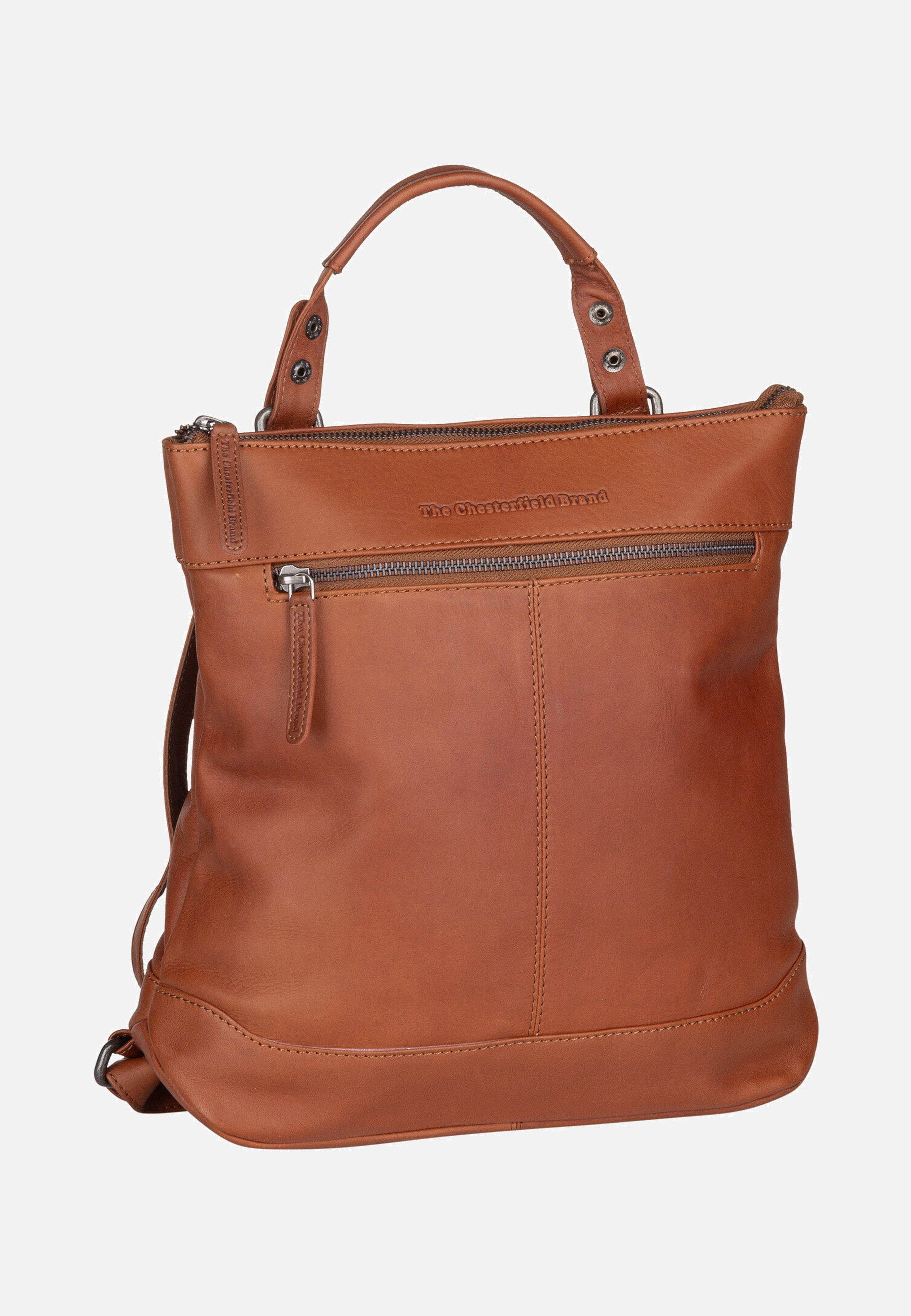 The Chesterfield Brand - Harare 0331 Cognac - Backpack | Women-Image