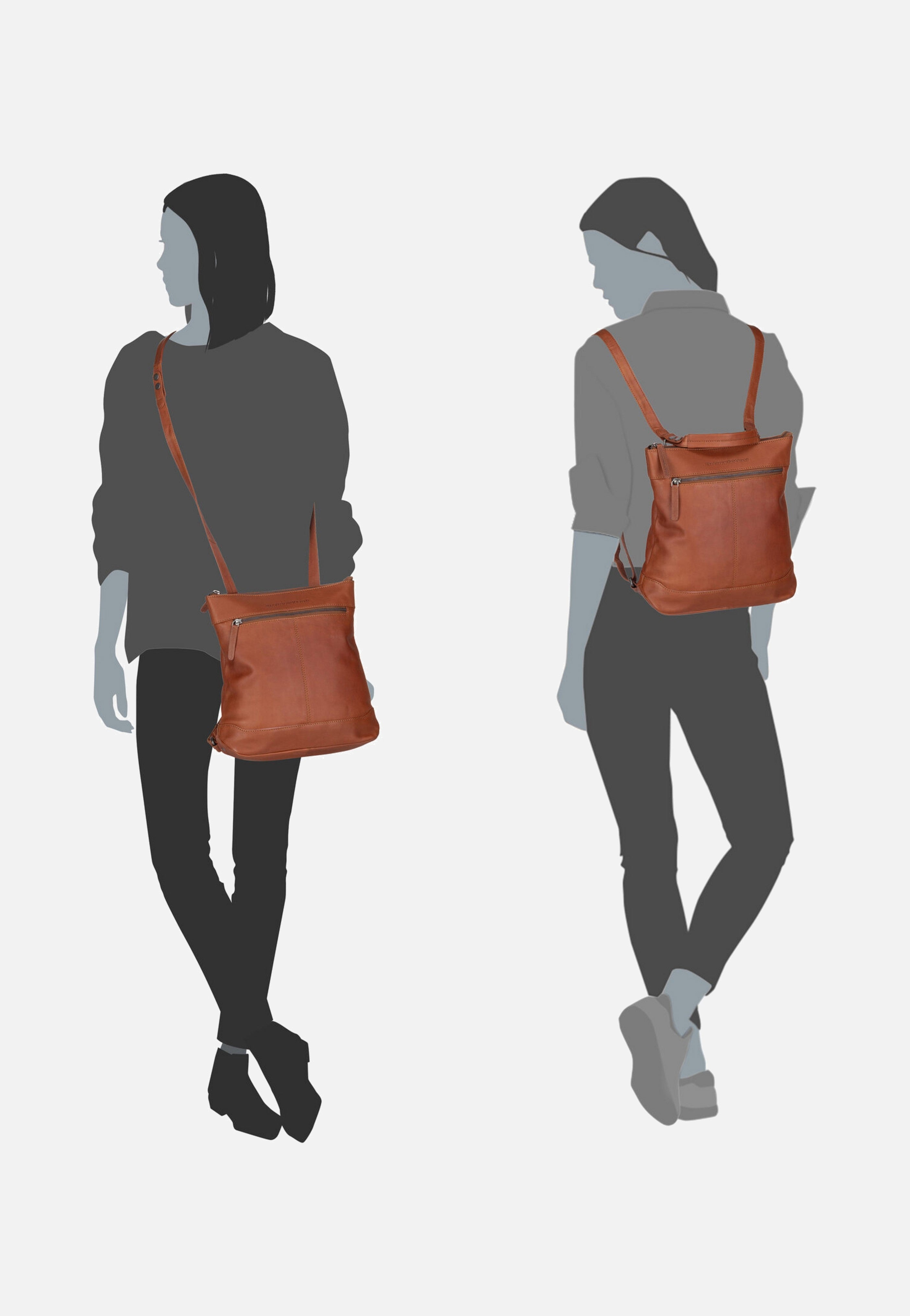 The Chesterfield Brand - Harare 0331 Cognac - Backpack | Women-Image