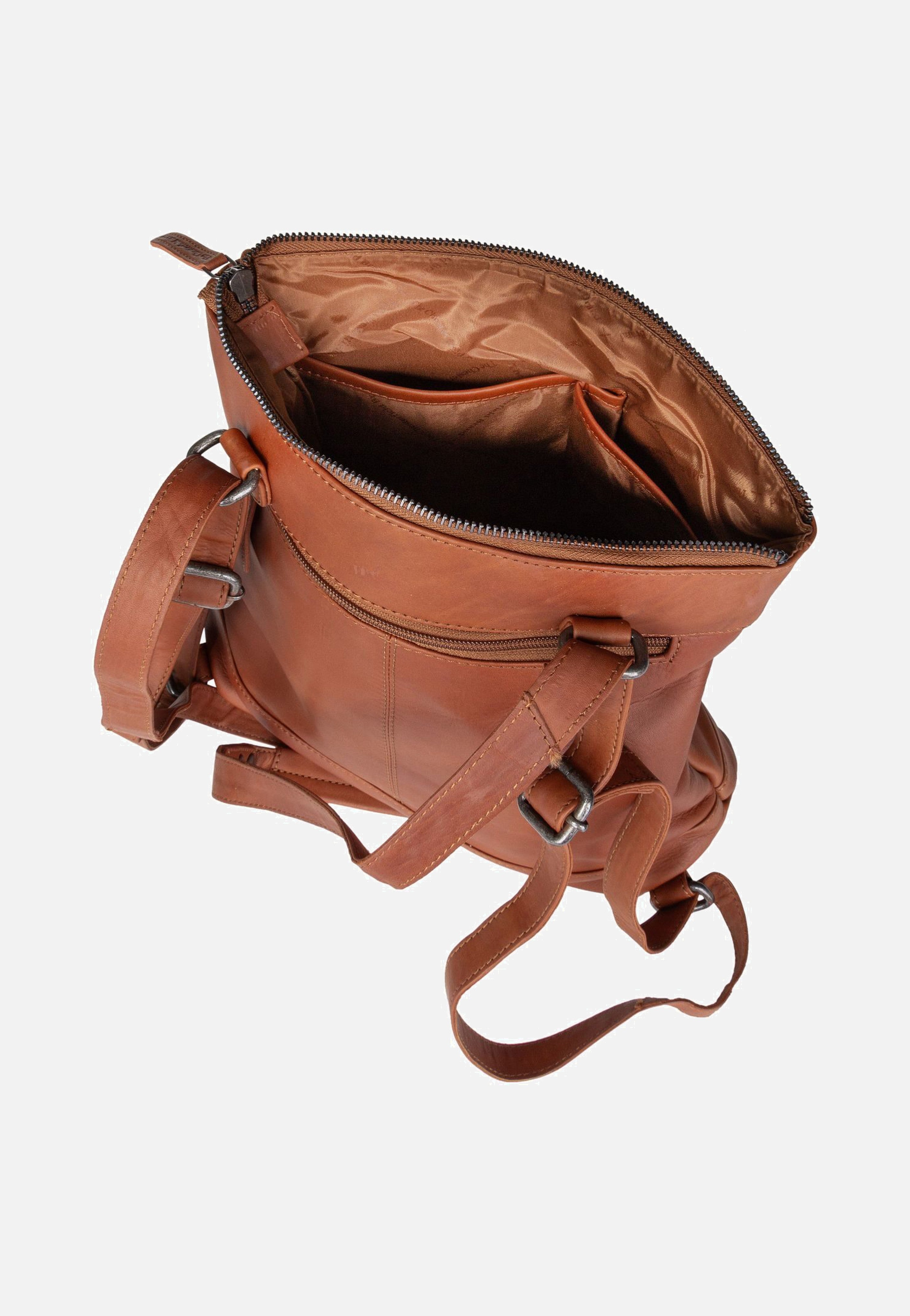 The Chesterfield Brand - Harare 0331 Cognac - Backpack | Women-Image