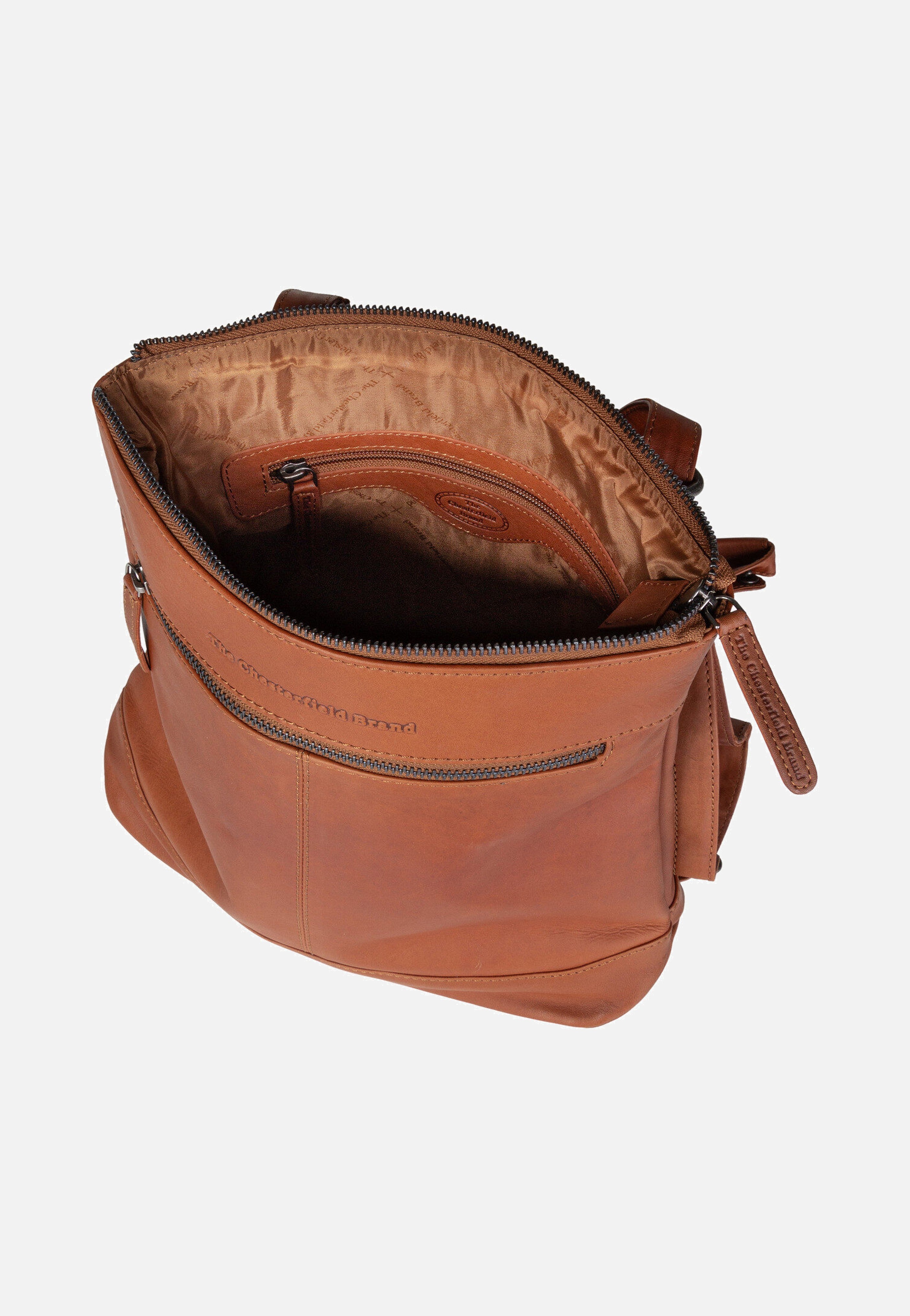 The Chesterfield Brand - Harare 0331 Cognac - Backpack | Women-Image