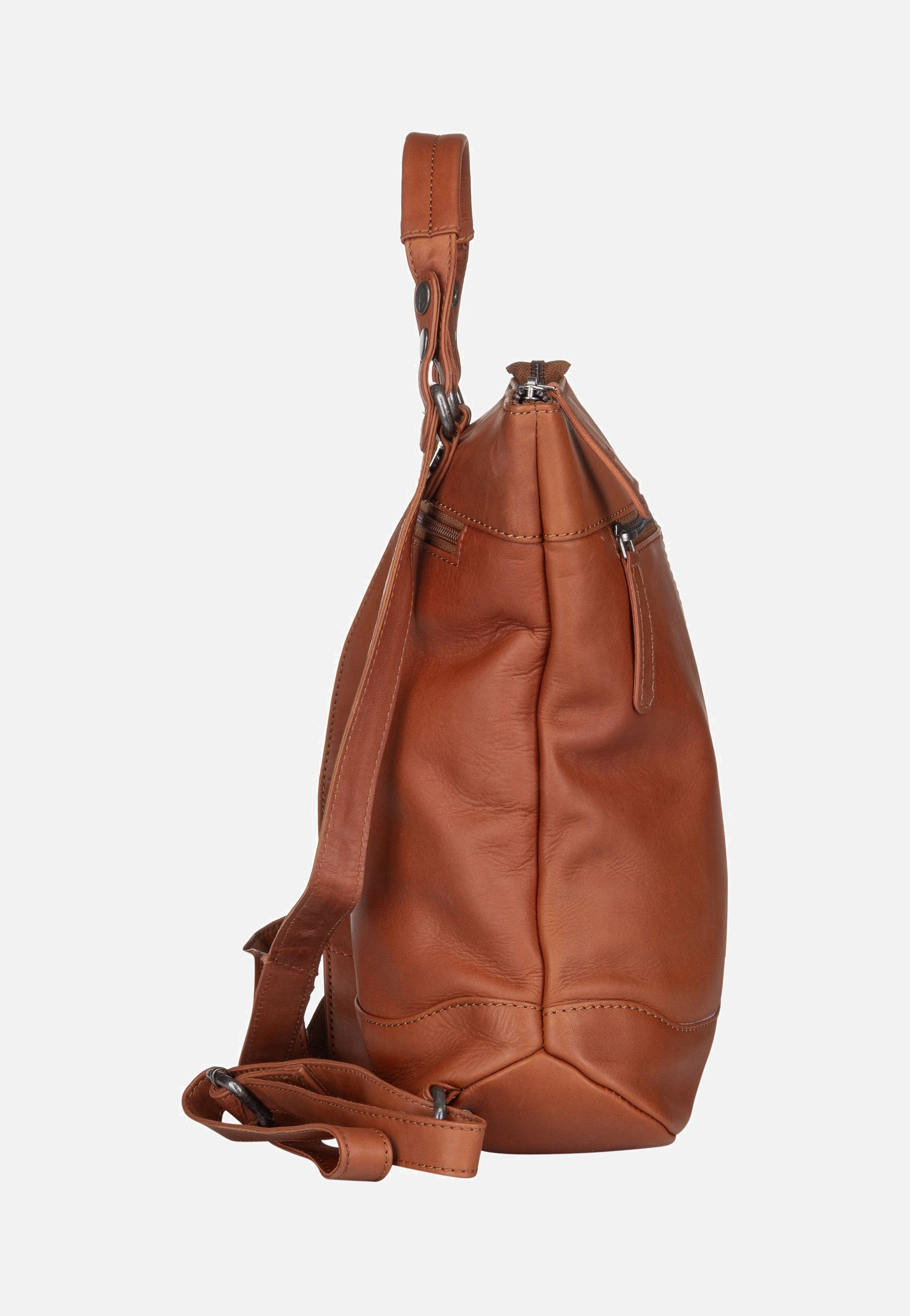 The Chesterfield Brand - Harare 0331 Cognac - Backpack | Women-Image