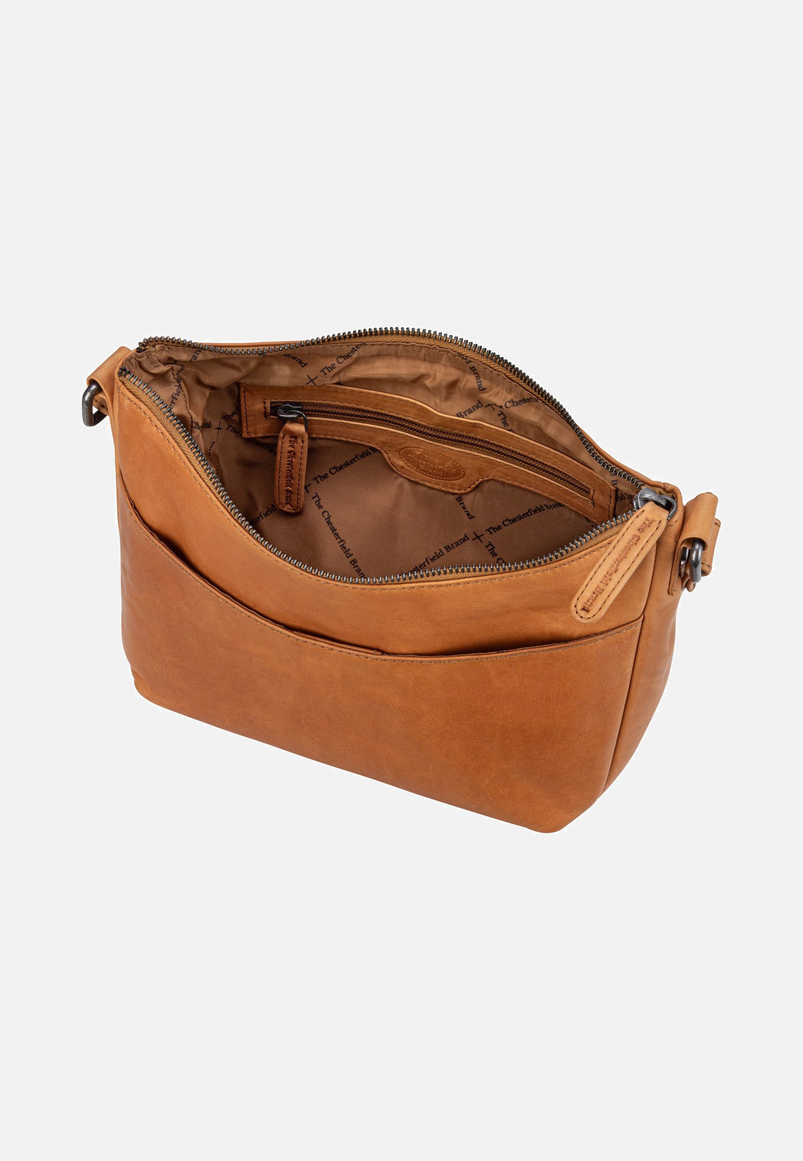 The Chesterfield Brand - Henderson 1309 Cognac - Pouch Bag | Women-Image