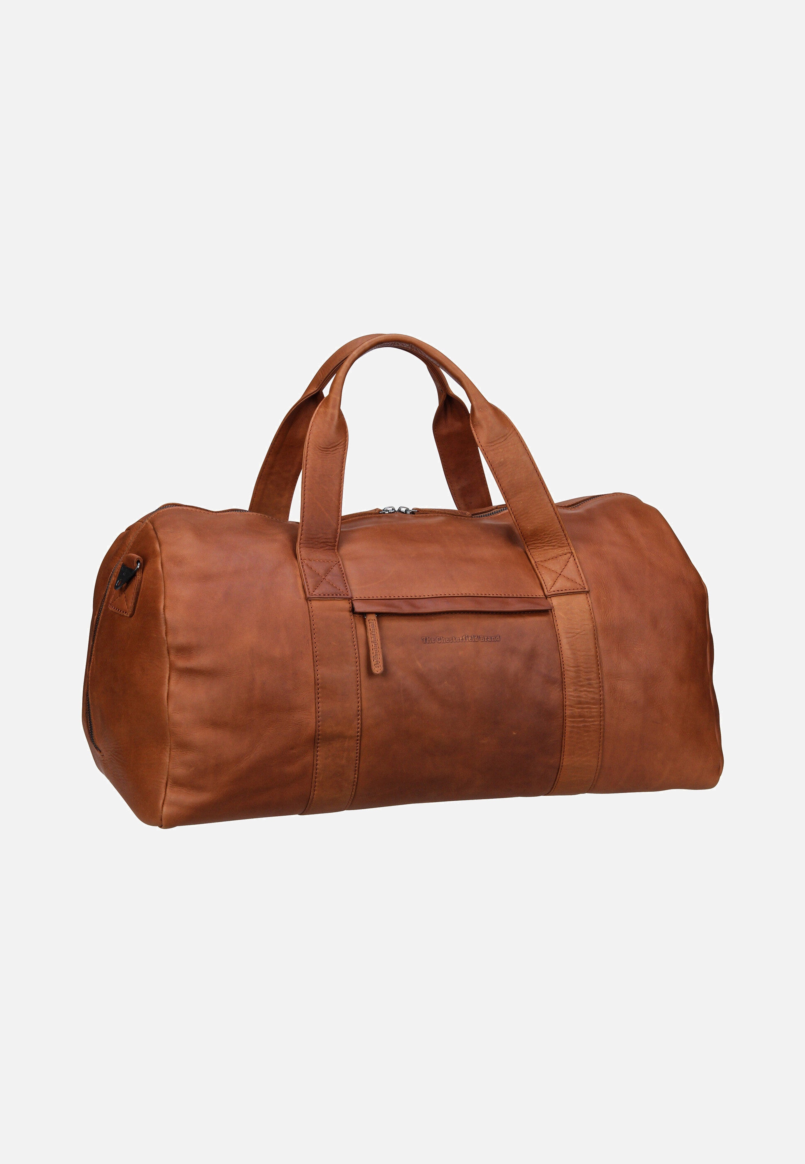 The Chesterfield Brand - Hudson 0045 Cognac - Weekender | Men-Image