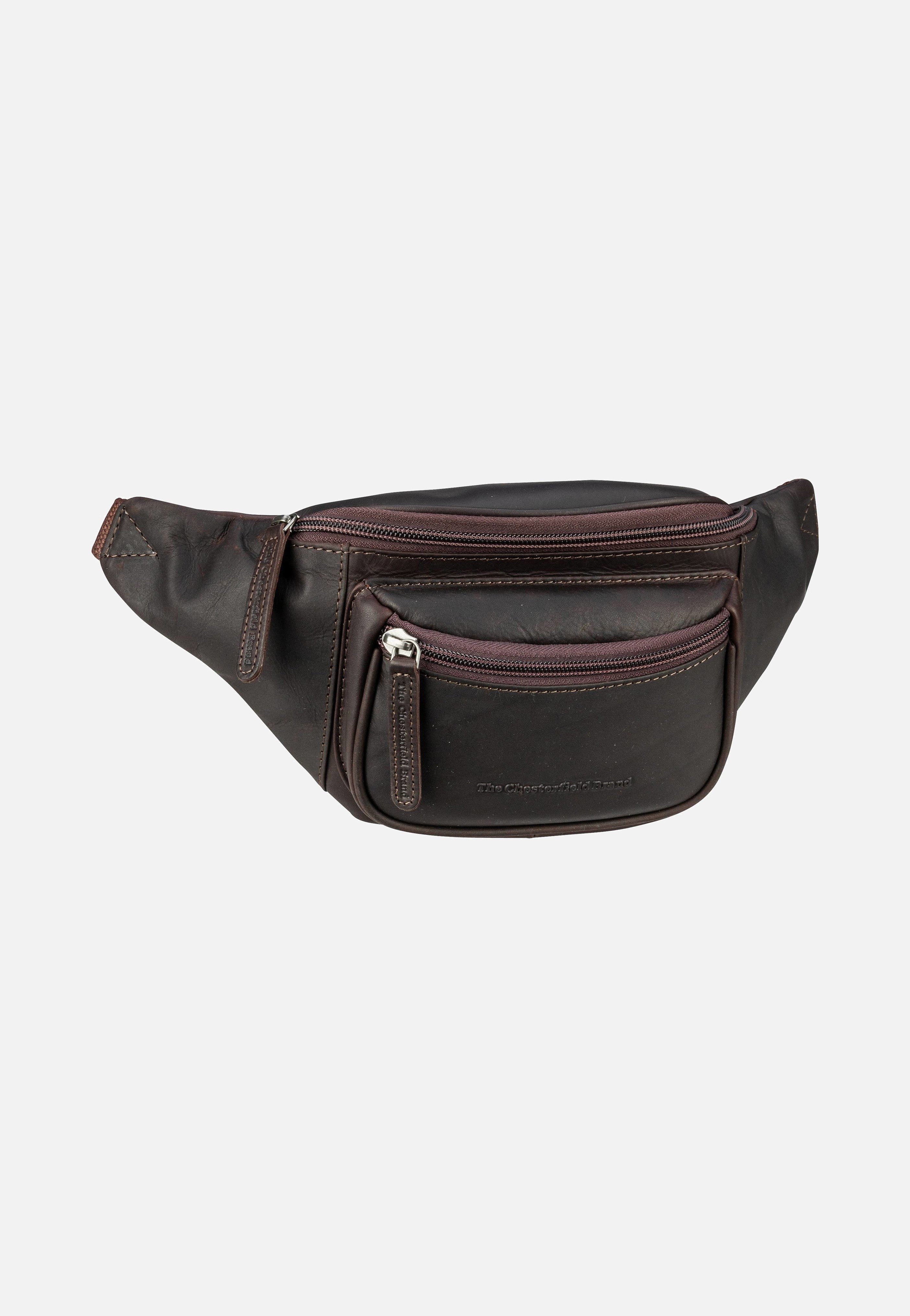 The Chesterfield Brand - Jack 0002 Brown - Fanny Pack | Neutral-Image