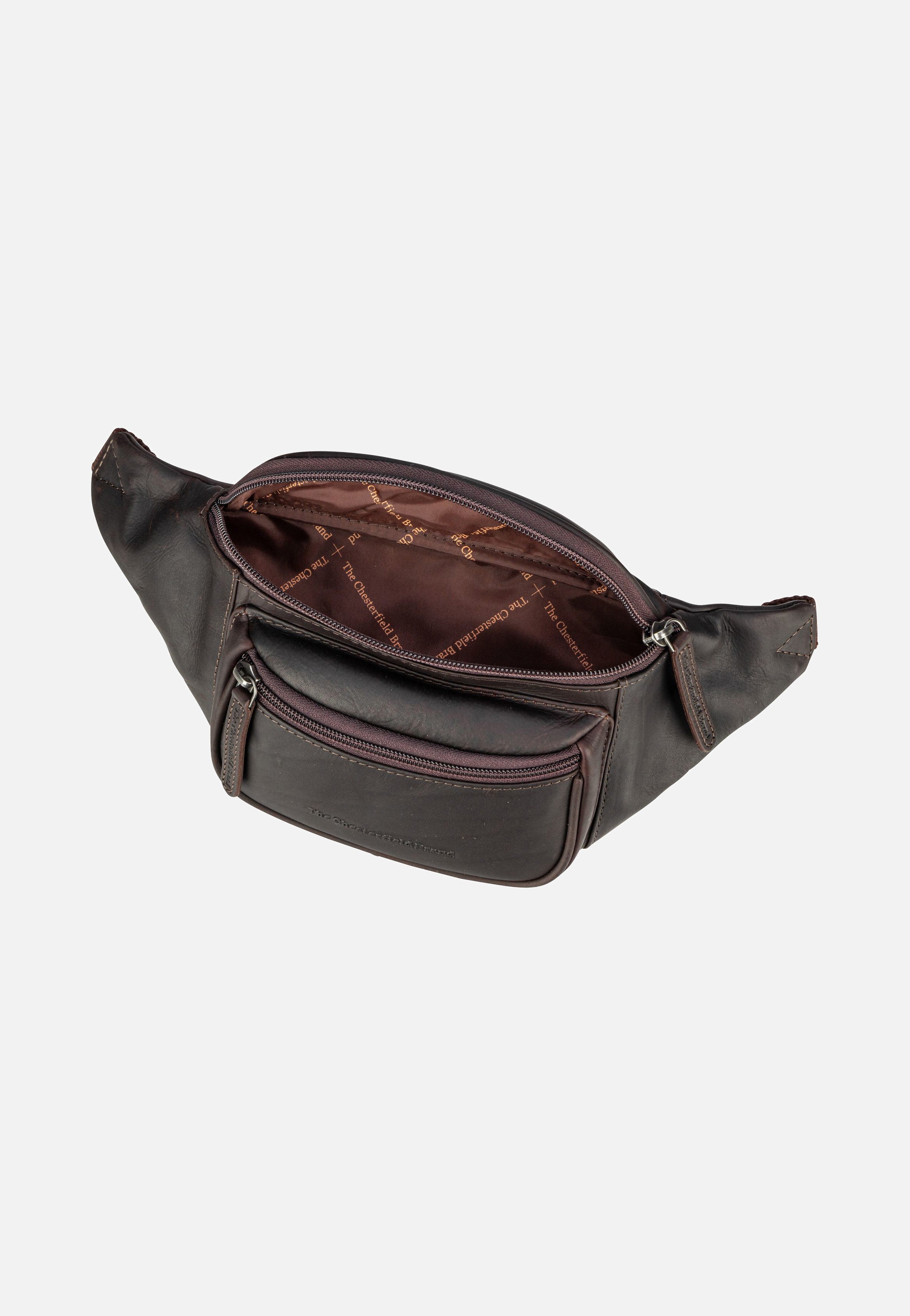 The Chesterfield Brand - Jack 0002 Brown - Fanny Pack | Neutral-Image