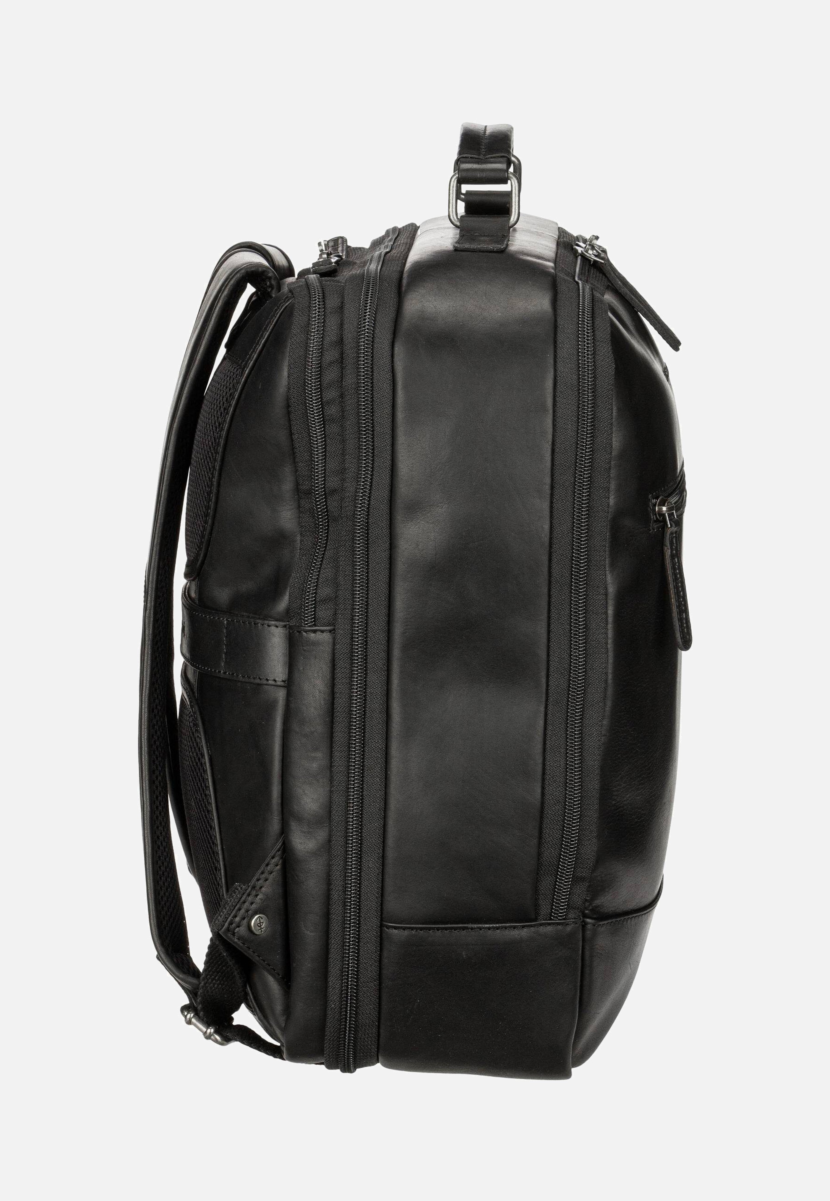 The Chesterfield Brand - Jamaica 0326 Black - Backpack | Men-Image