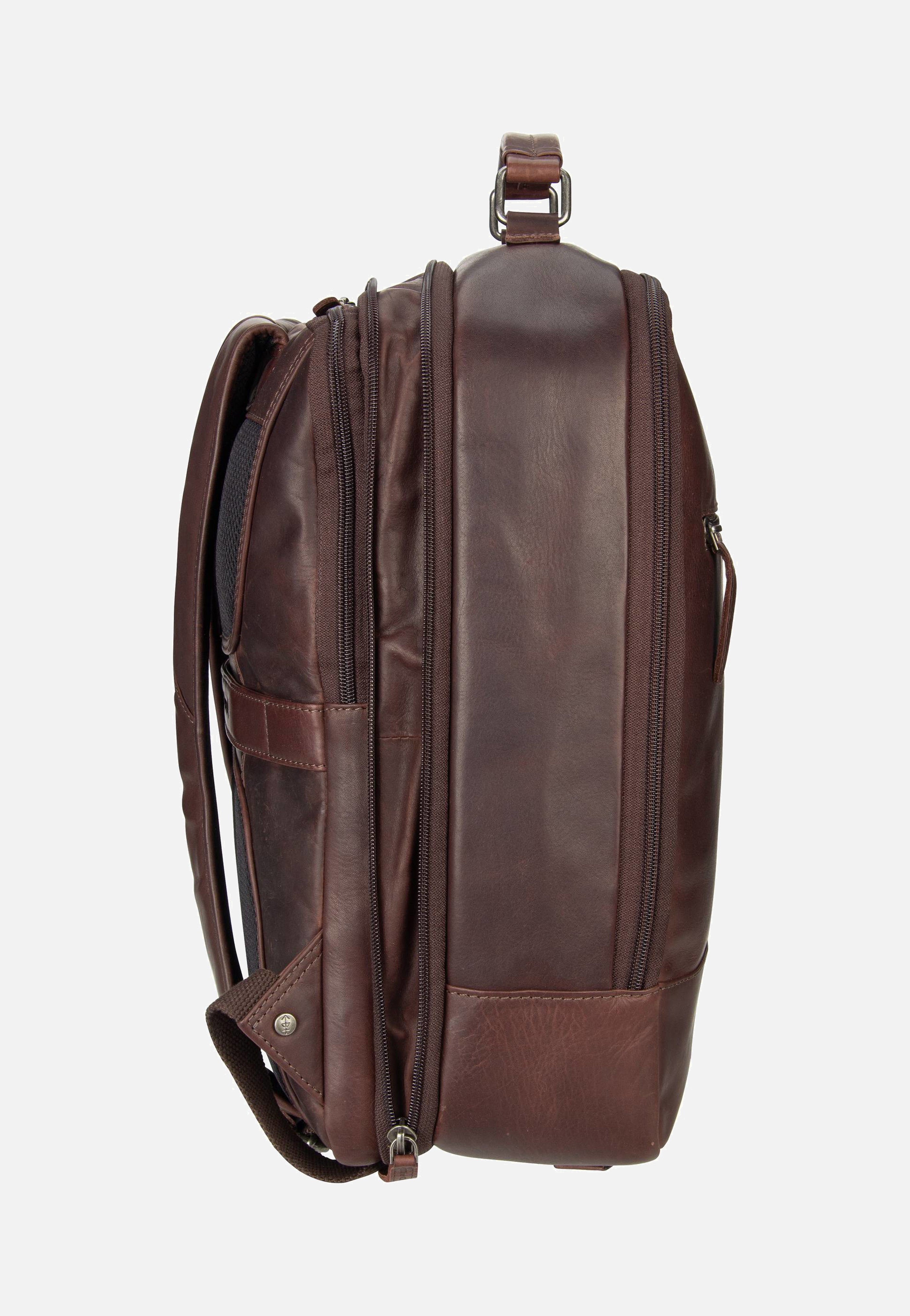 The Chesterfield Brand - Jamaica 0326 Brown - Backpack | Men-Image