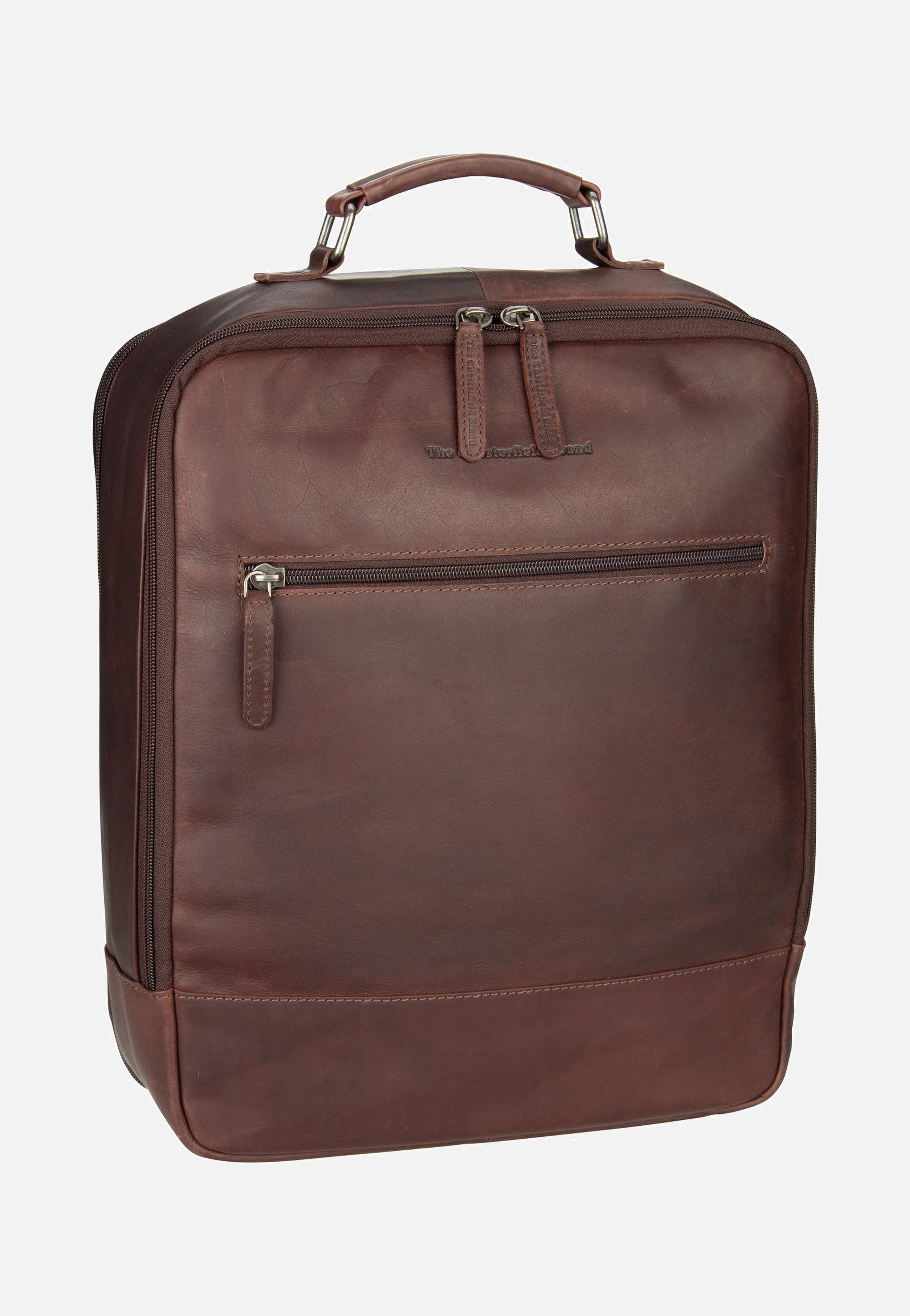 The Chesterfield Brand - Jamaica 0326 Brown - Backpack | Men-Image