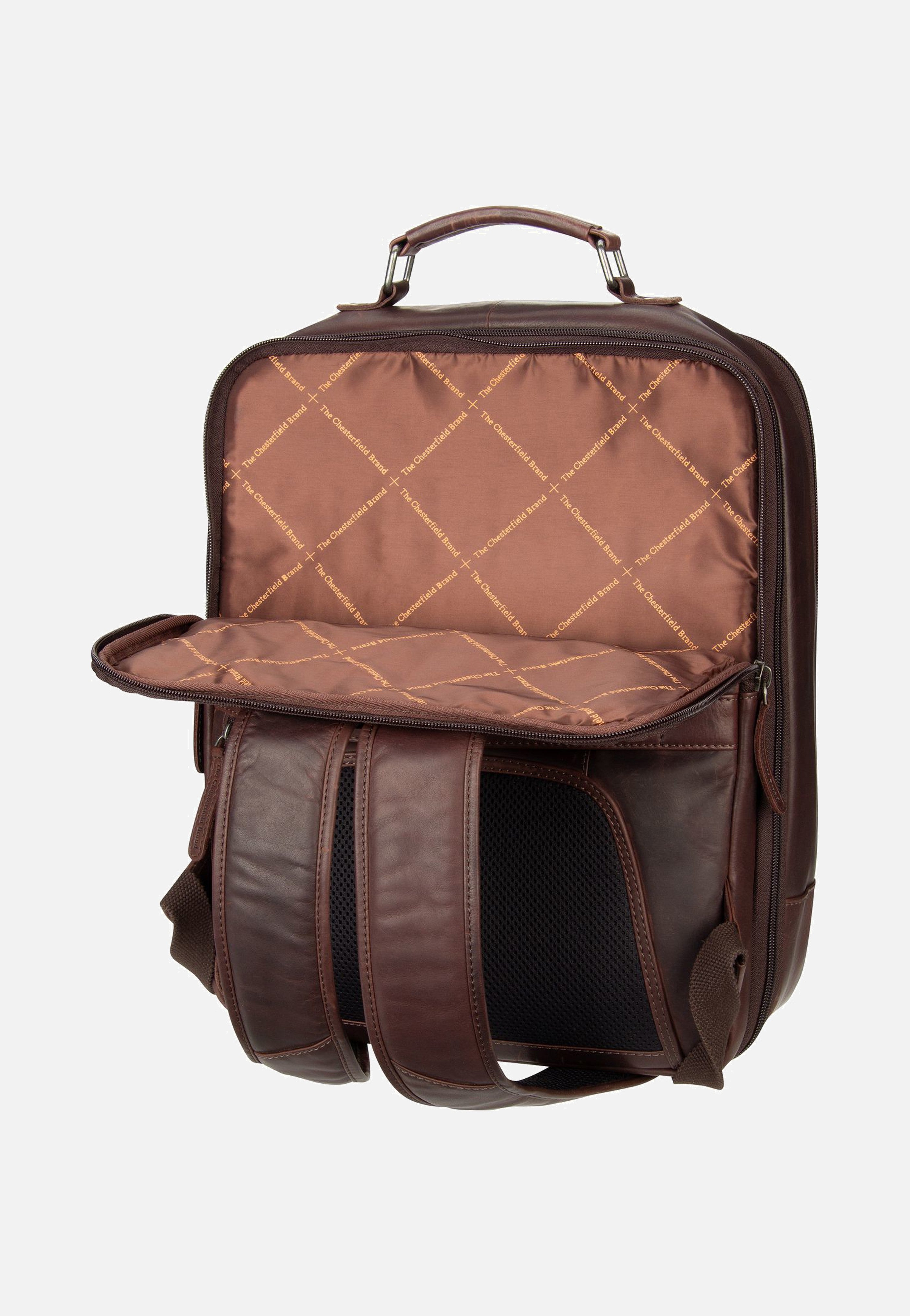 The Chesterfield Brand - Jamaica 0326 Brown - Backpack | Men-Image