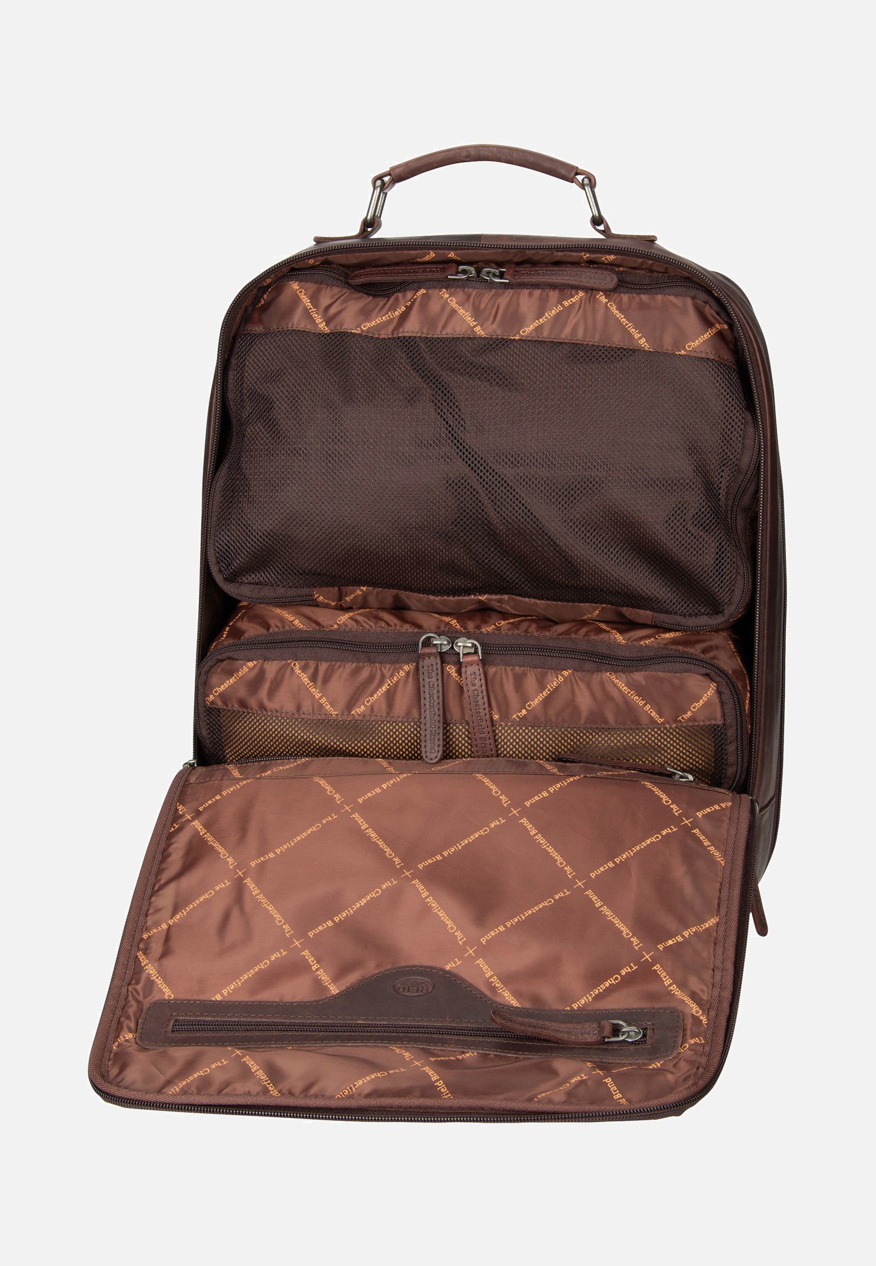 The Chesterfield Brand - Jamaica 0326 Brown - Backpack | Men-Image
