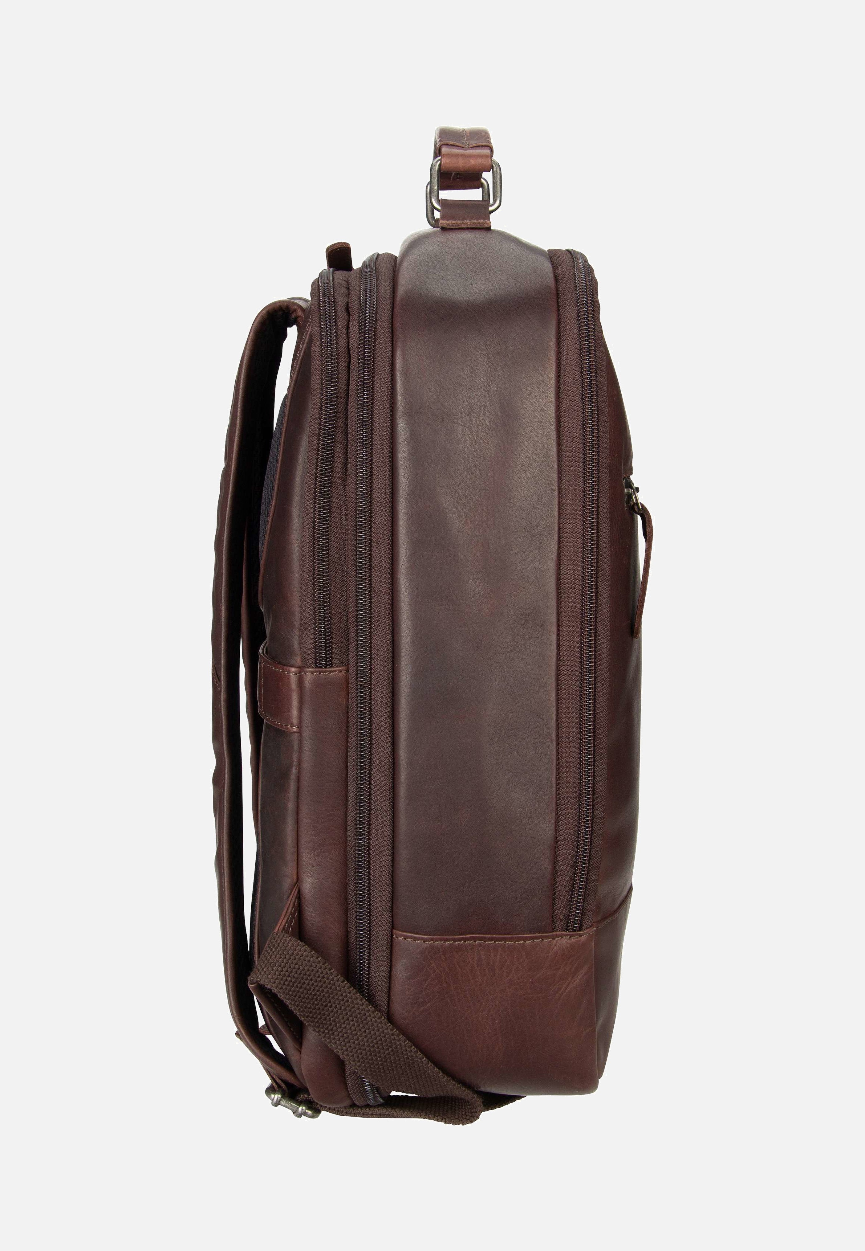 The Chesterfield Brand - Jamaica 0326 Brown - Backpack | Men-Image