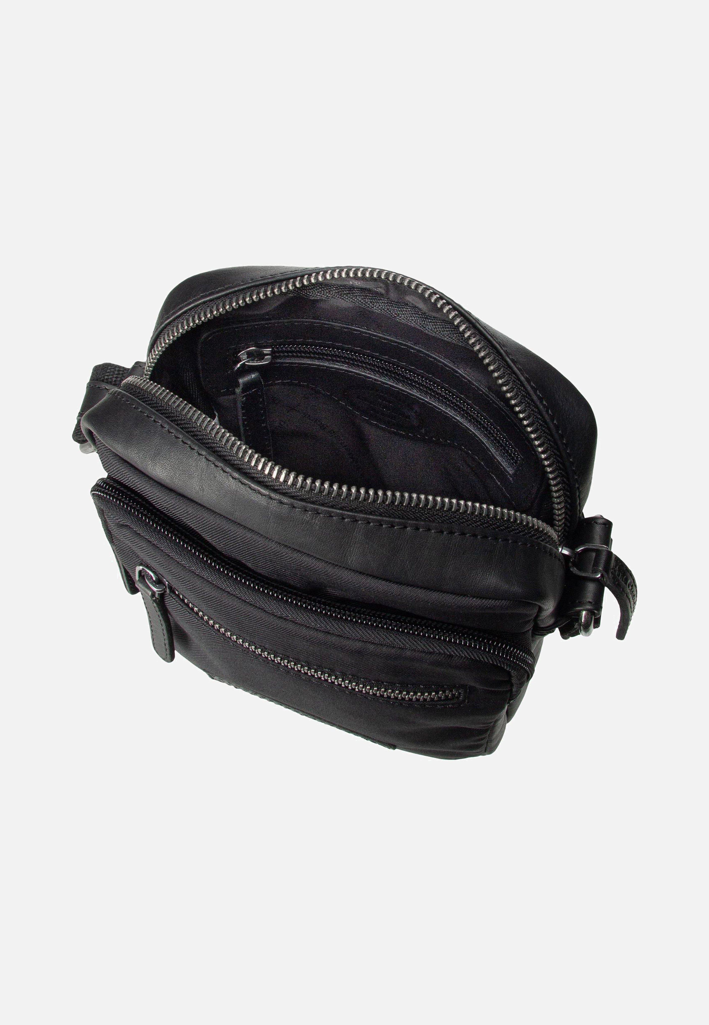 The Chesterfield Brand - Karlstad 1801 Black - Crossbody Bag | Neutral-Image