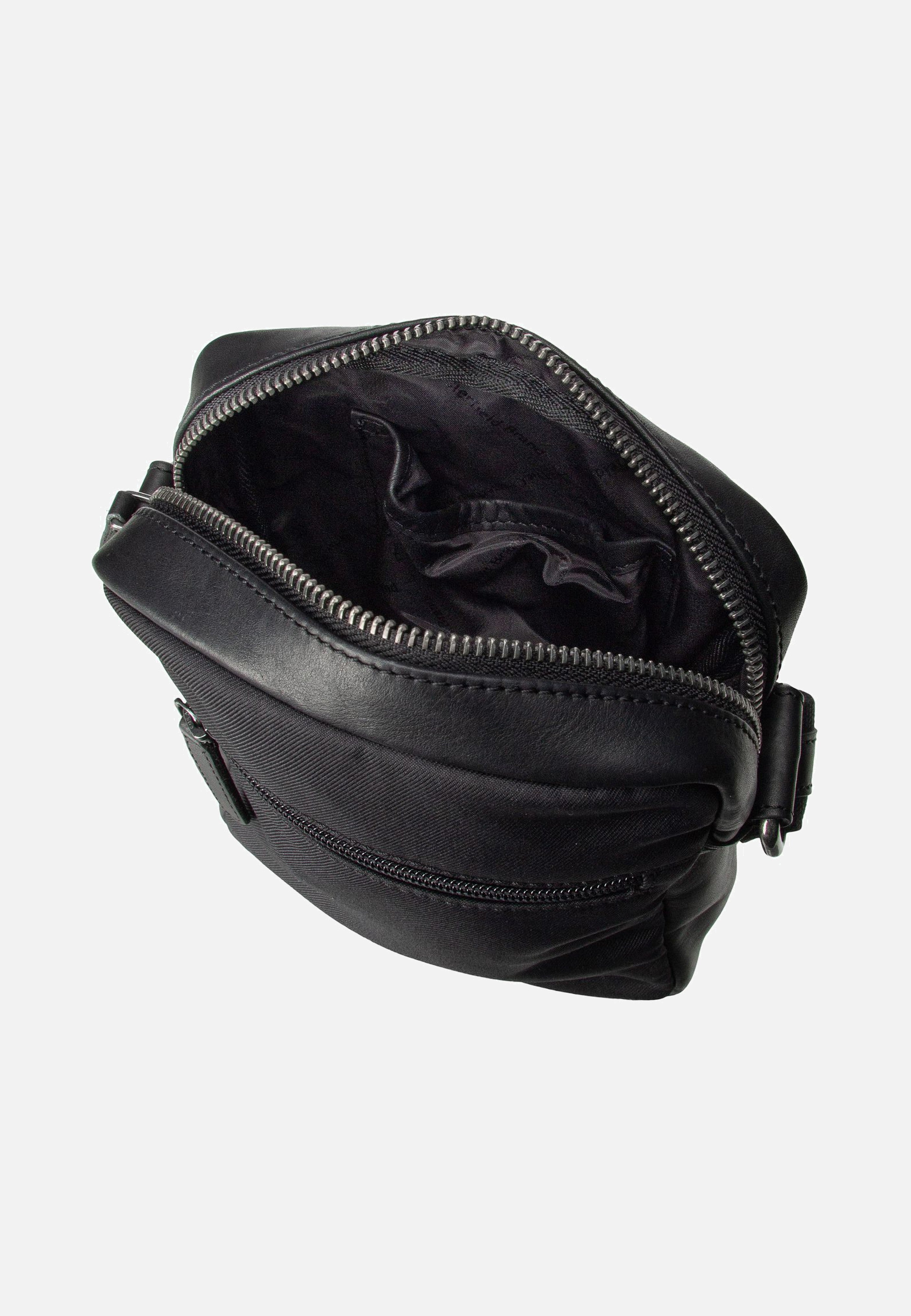 The Chesterfield Brand - Karlstad 1801 Black - Crossbody Bag | Neutral-Image