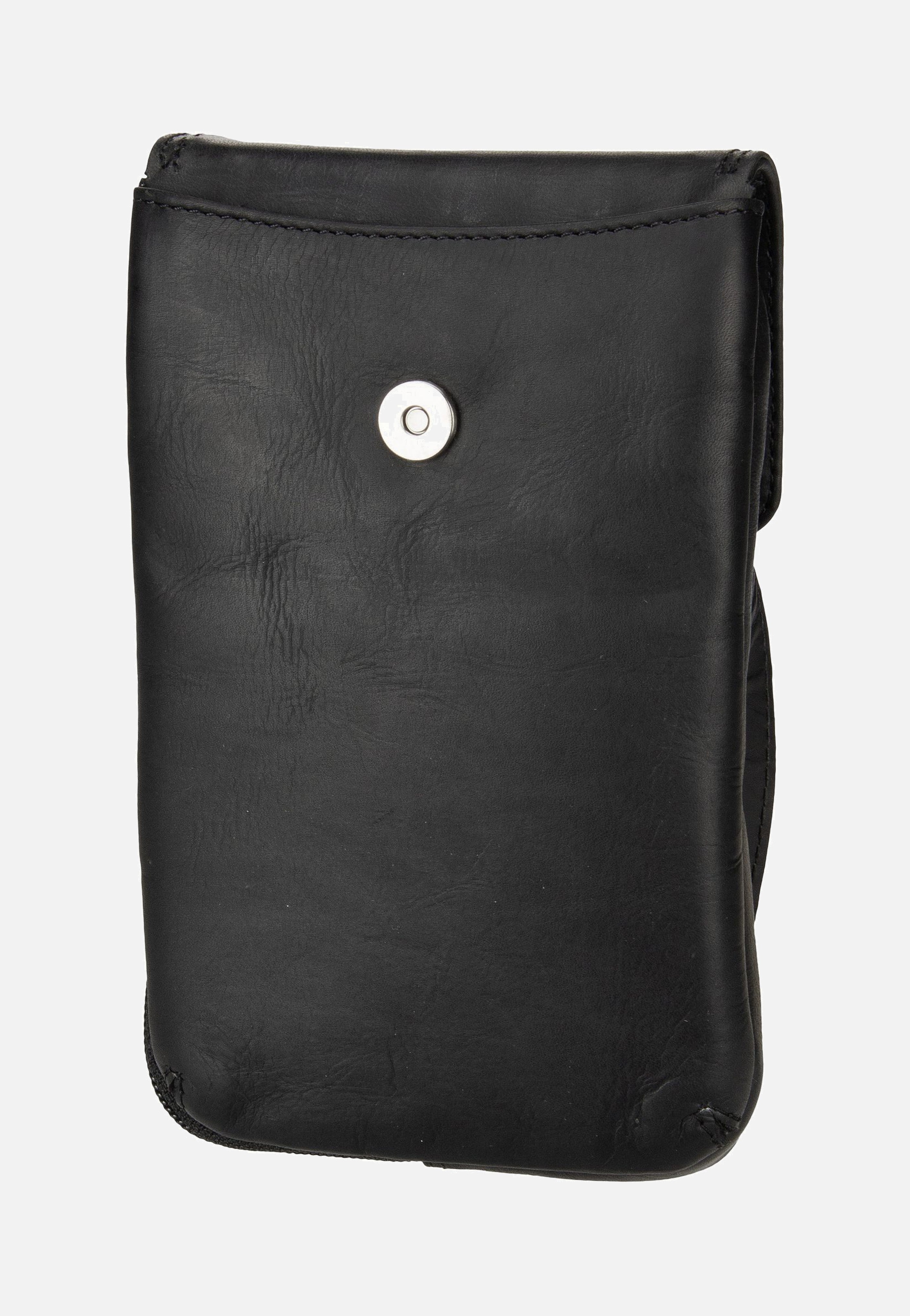 The Chesterfield Brand - Langley 1324 Black - Phone Pouches | Women-Image