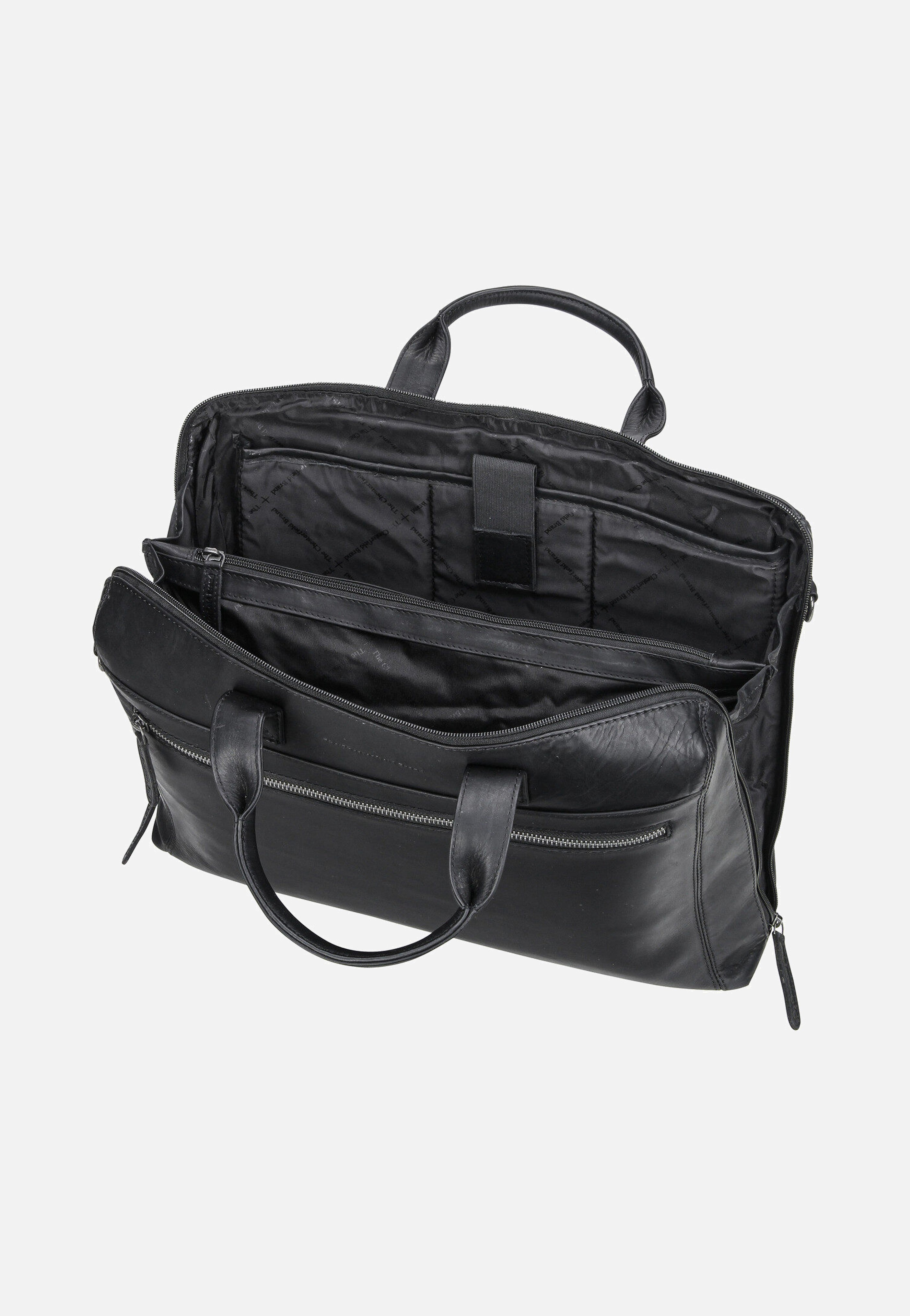 The Chesterfield Brand - Levanto 1091 Black - Briefcase | Neutral-Image