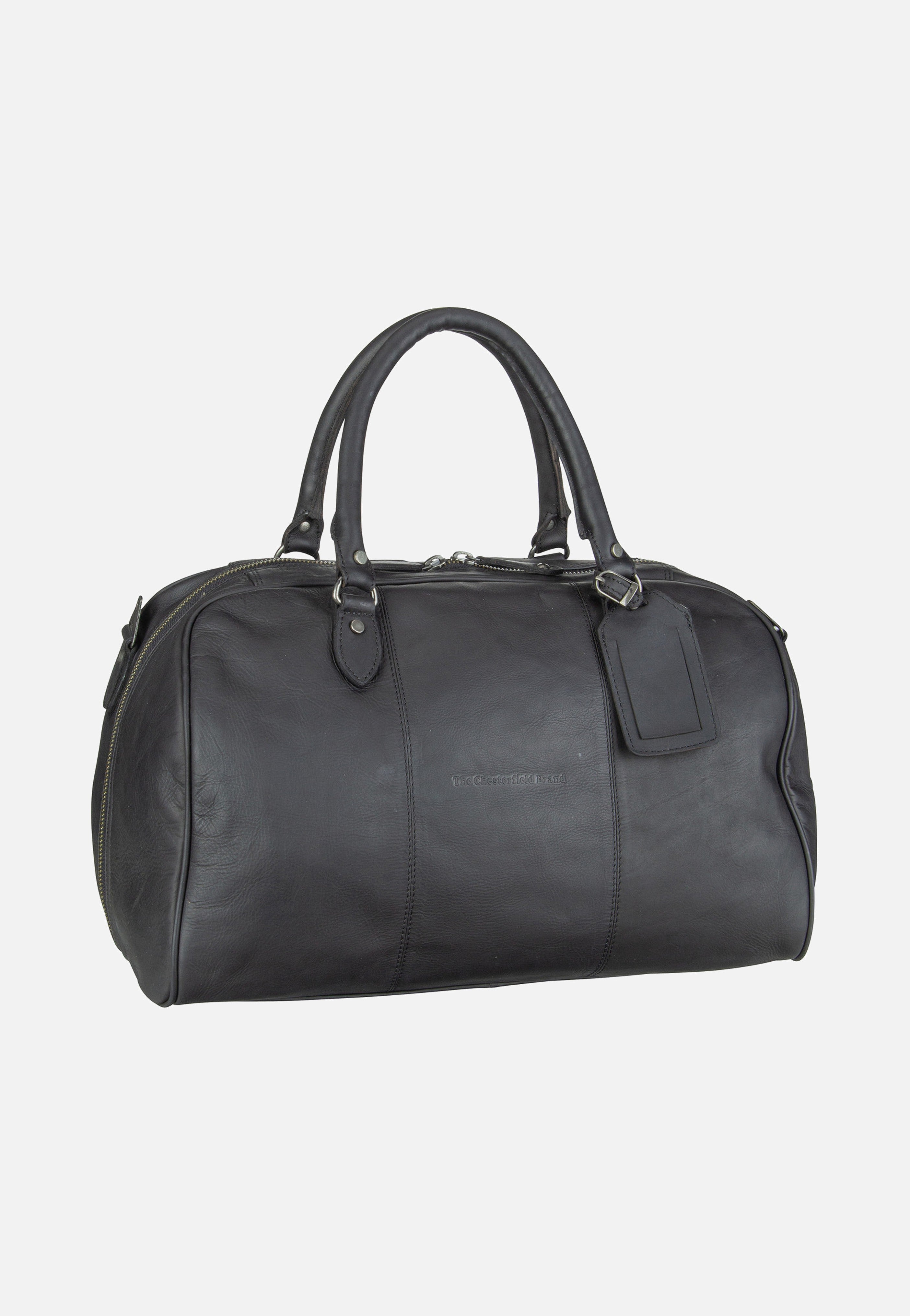 The Chesterfield Brand - Liam 0013 Black - Weekender | Neutral-Image