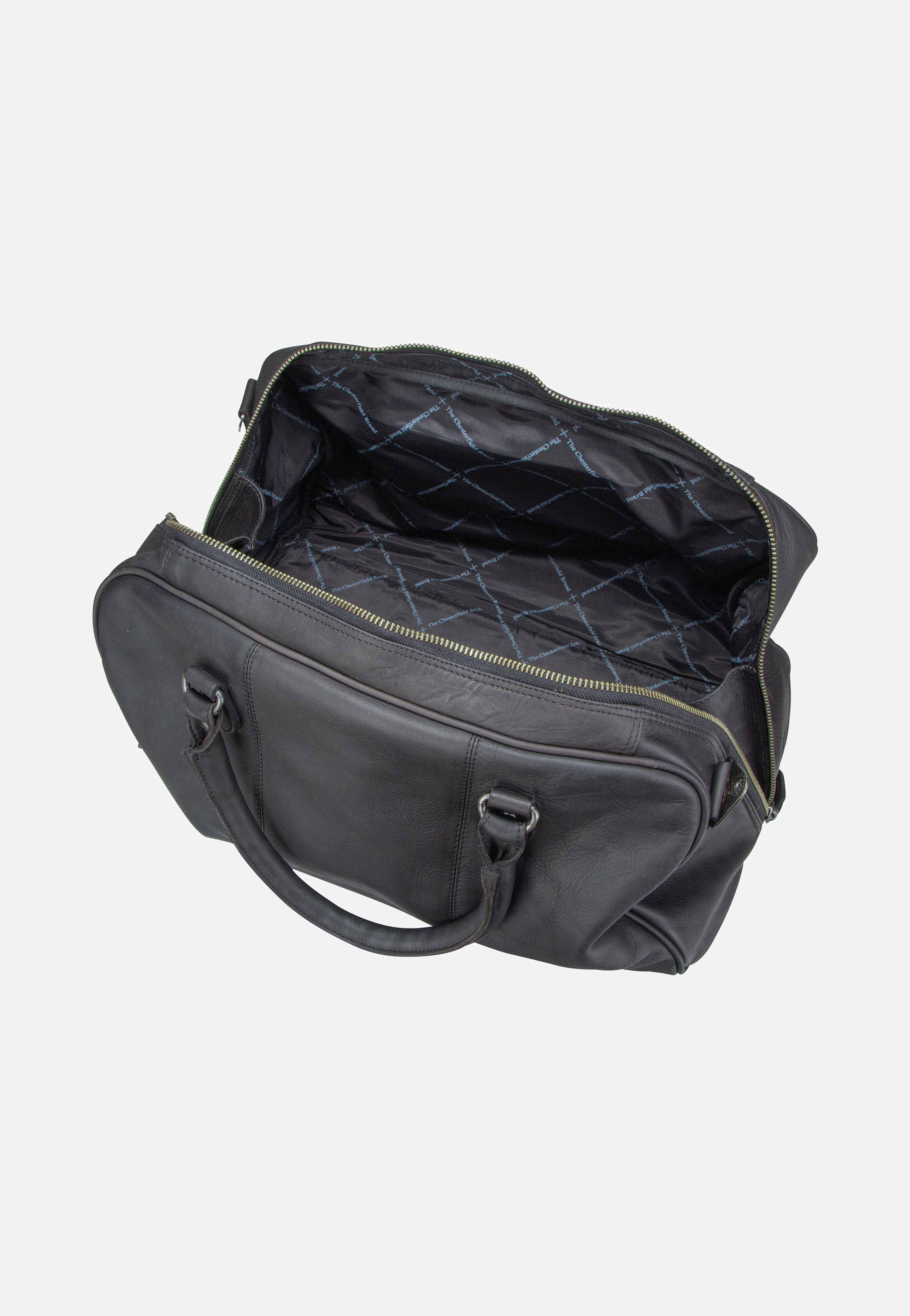 The Chesterfield Brand - Liam 0013 Black - Weekender | Neutral-Image