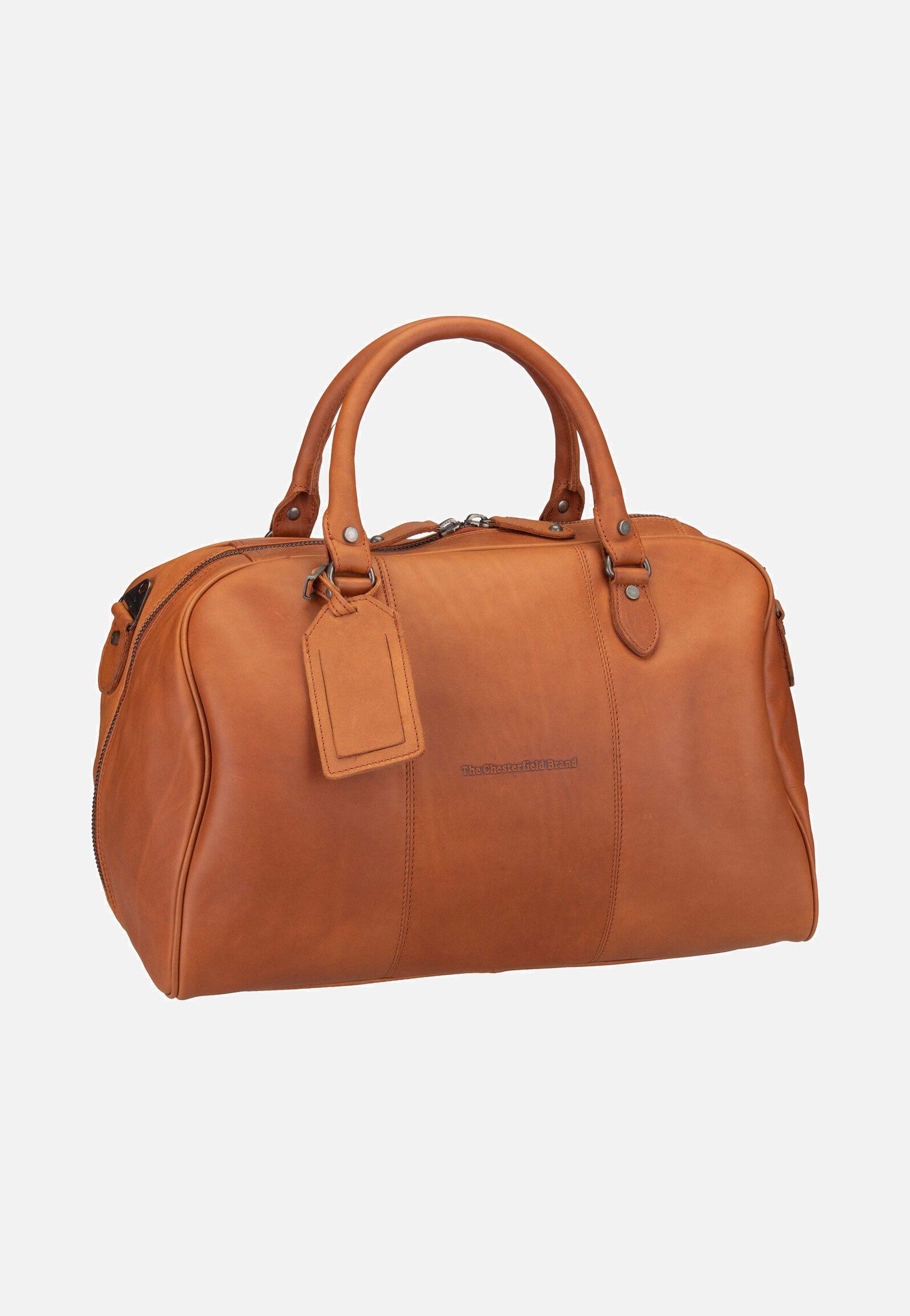 The Chesterfield Brand - Liam 0013 Cognac - Weekender | Neutral-Image