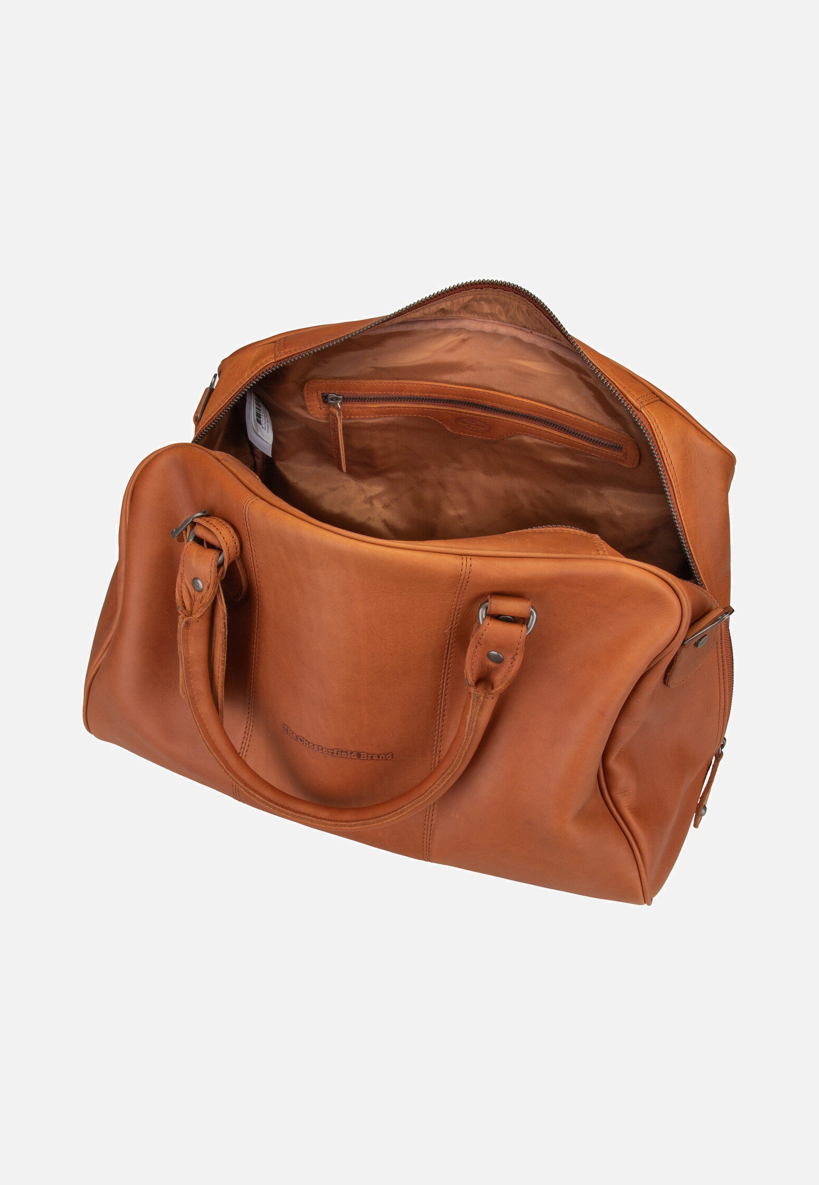 The Chesterfield Brand - Liam 0013 Cognac - Weekender | Neutral-Image